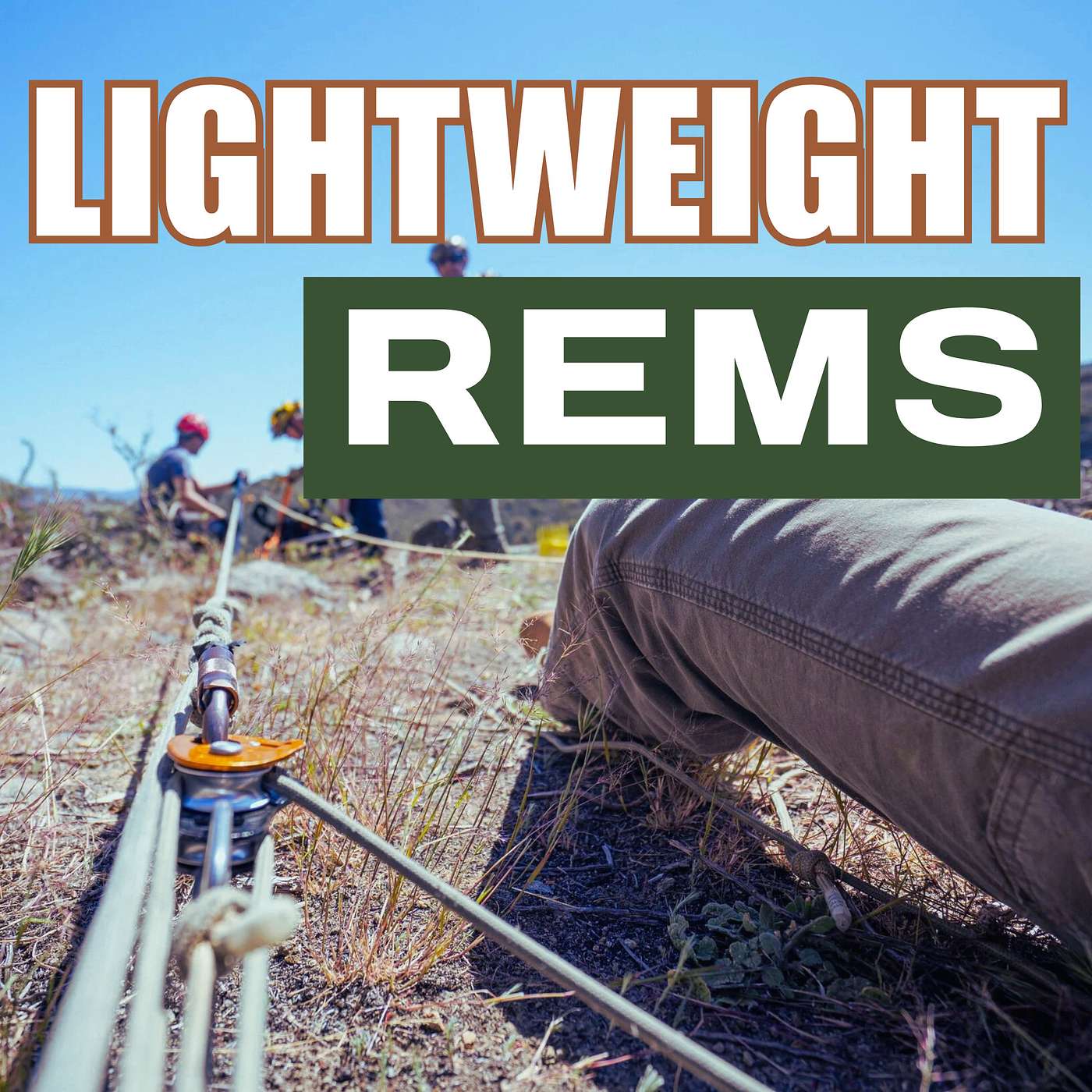 Lightweight REMS Systems That Actually Work on Wildland Fires episode artwork