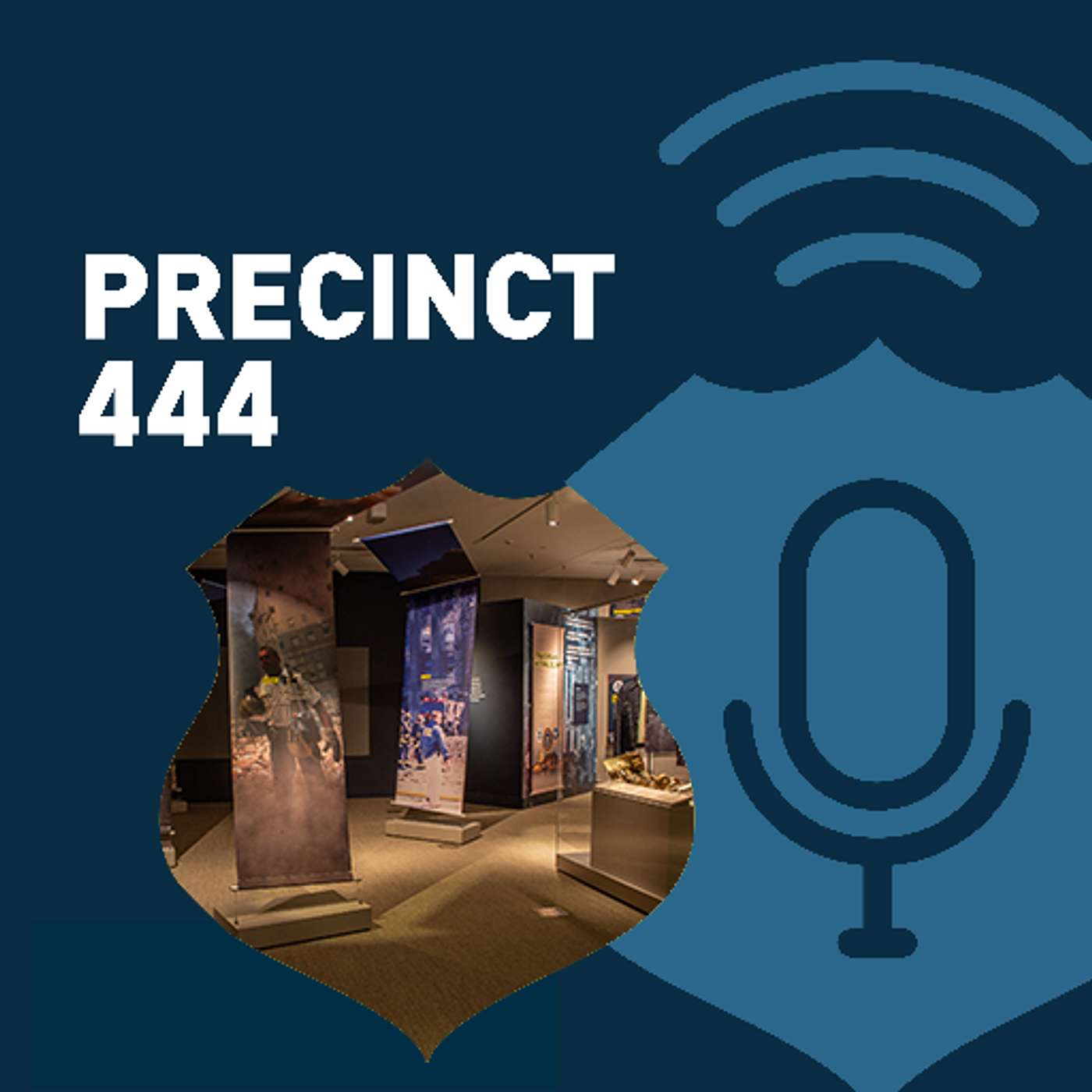 Encore | Changemakers of Law Enforcement: Post-9/11 Exhibit Series