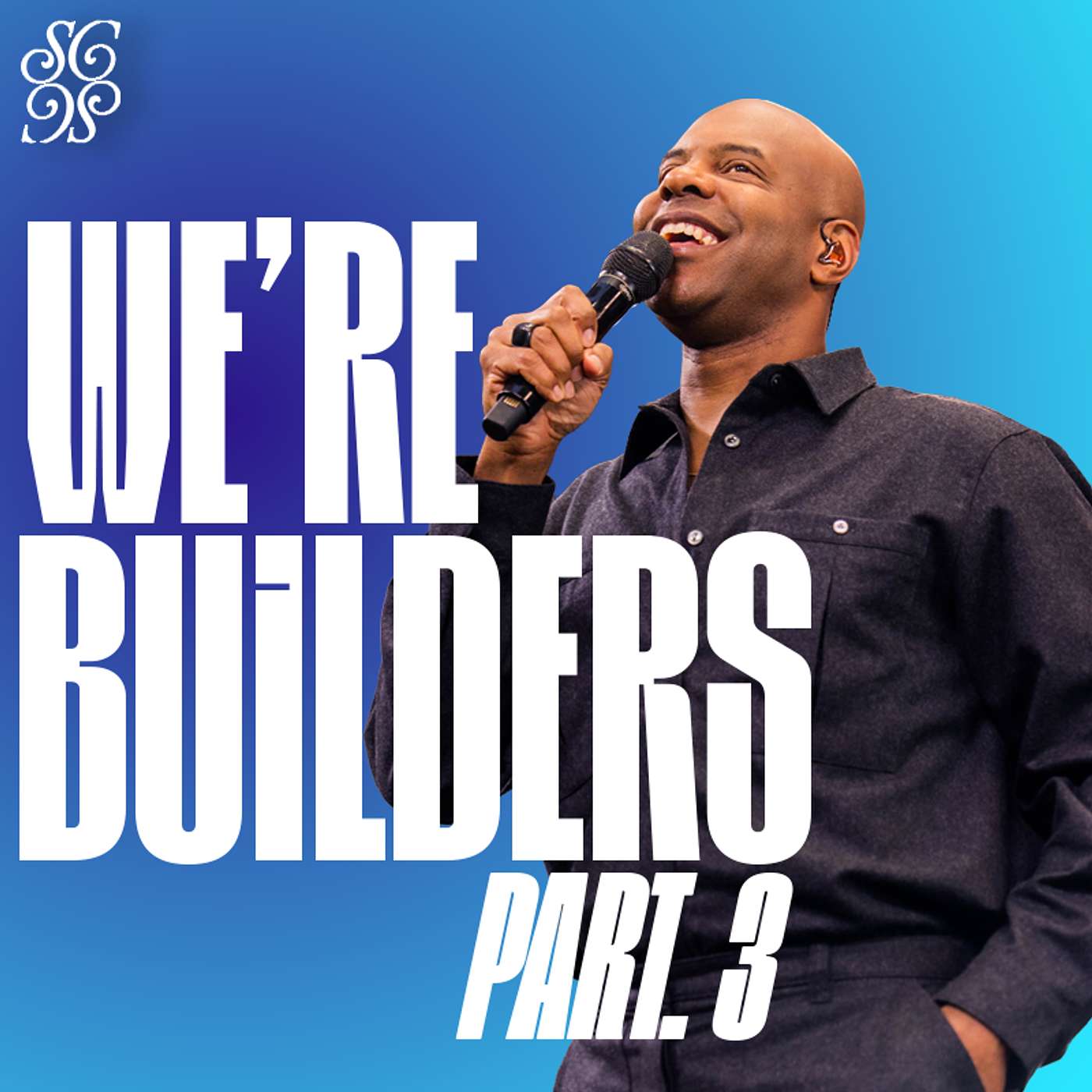 We're Builders Part 3 | Pastor Earl McClellan We're Builders Part 3 | Pastor Earl McClellan