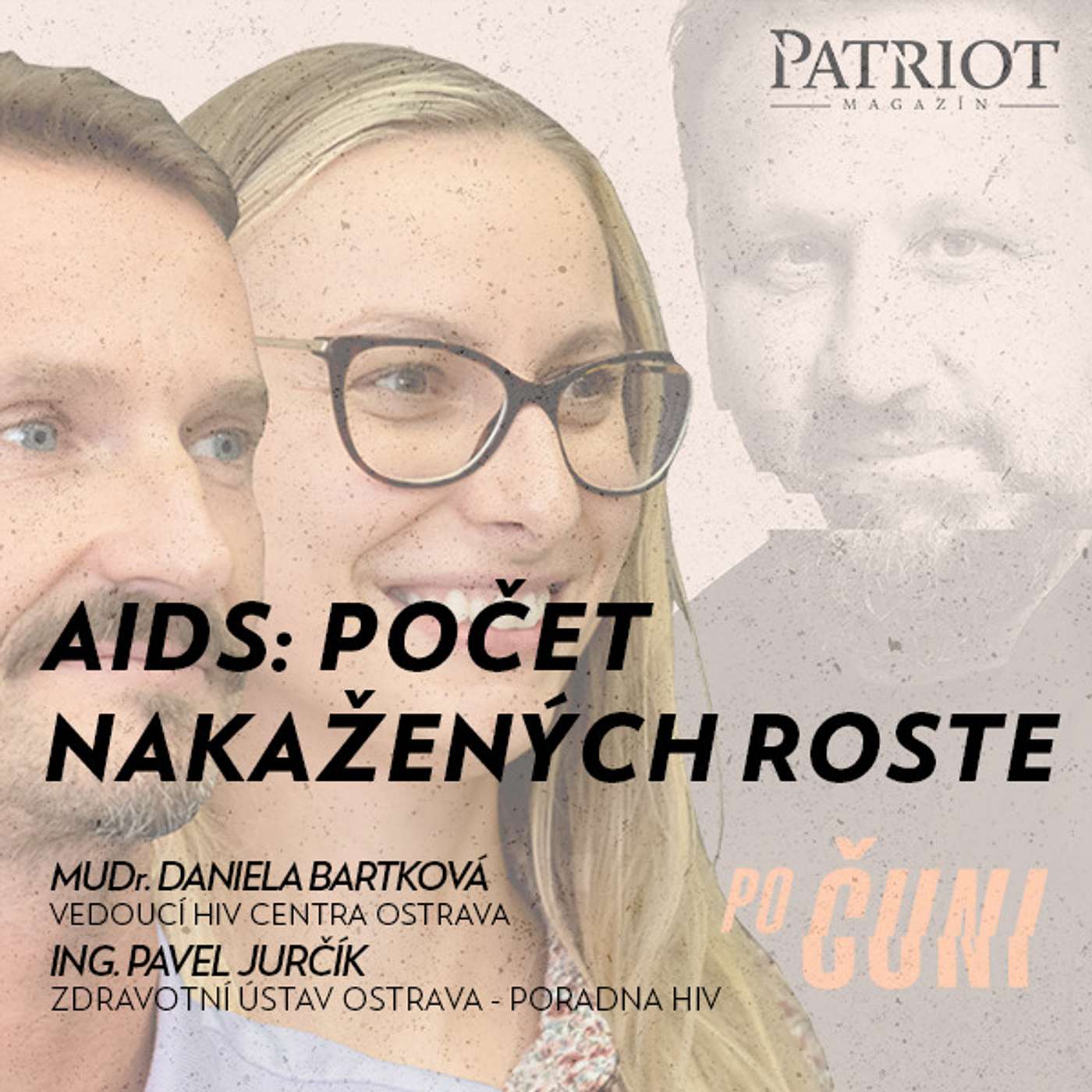 Po čuni! AIDS nezmizelo, počet nakažených bohužel roste episode artwork