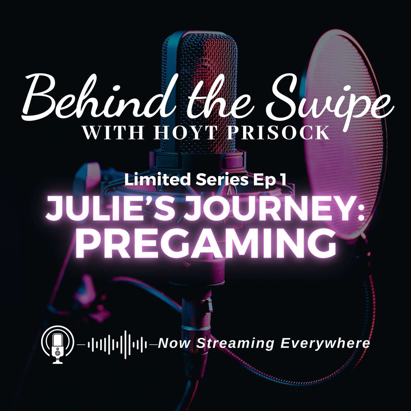 Episode 29 - Julie's Journey - Pregaming