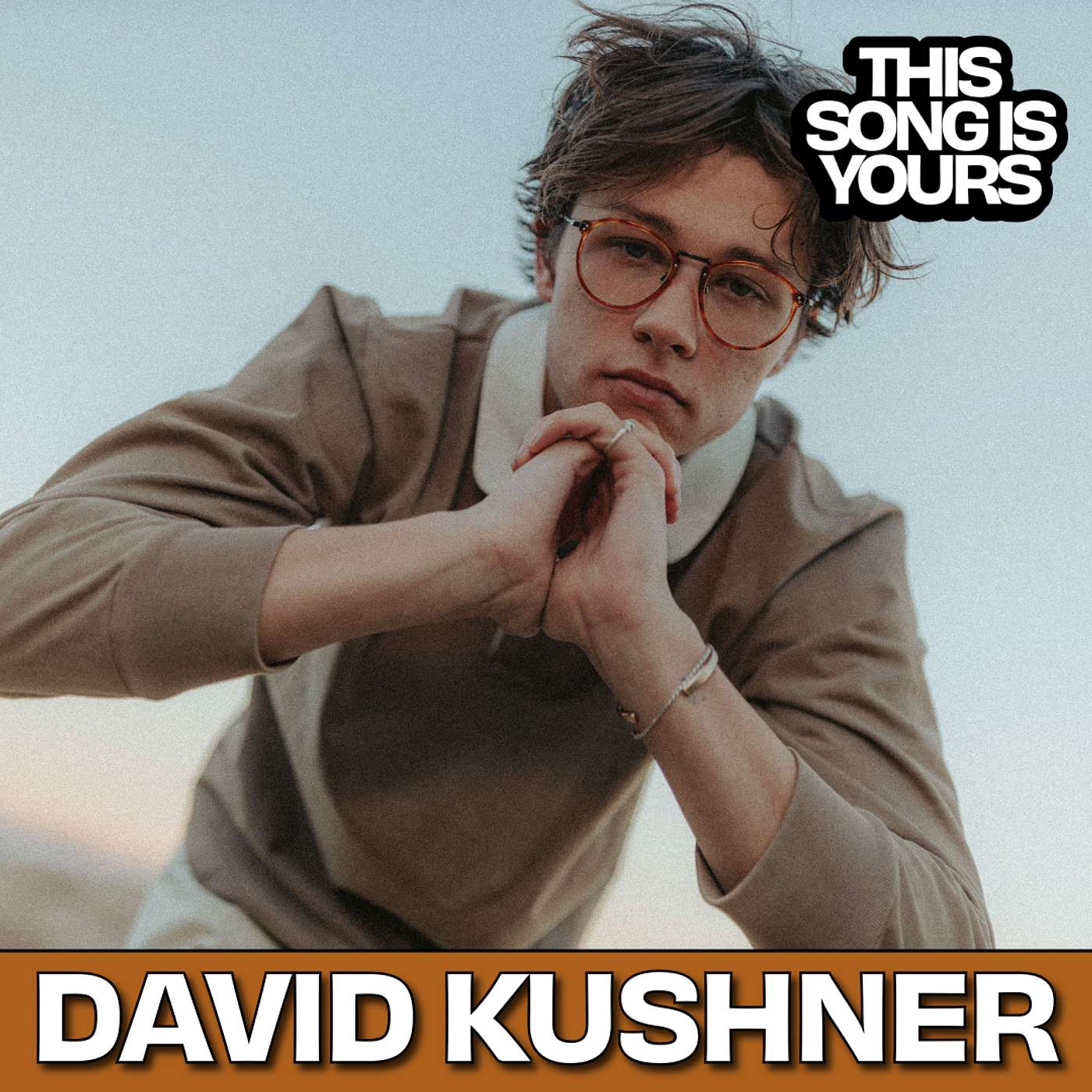 David Kushner episode artwork