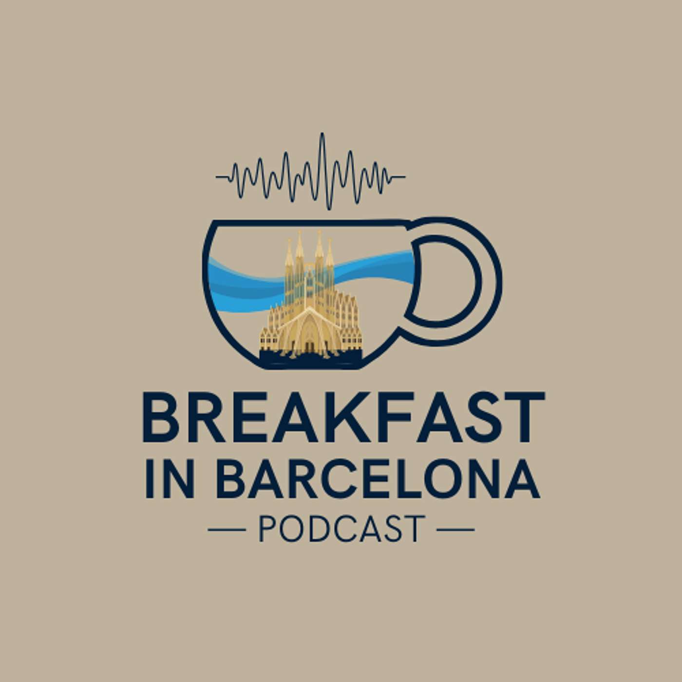 Breakfast in Barcelona