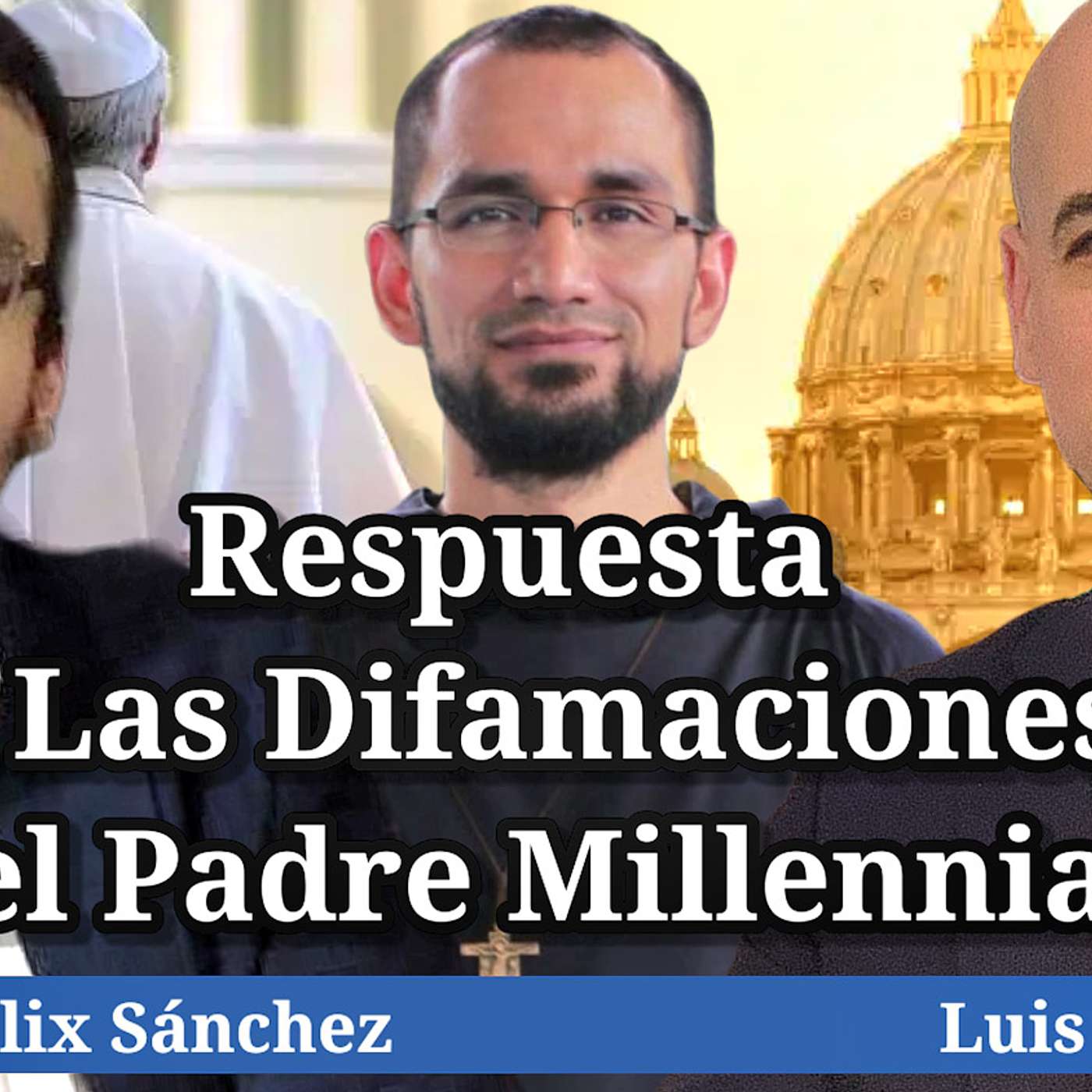 CONOCE AMA Y VIVE TU FE con Luis Román