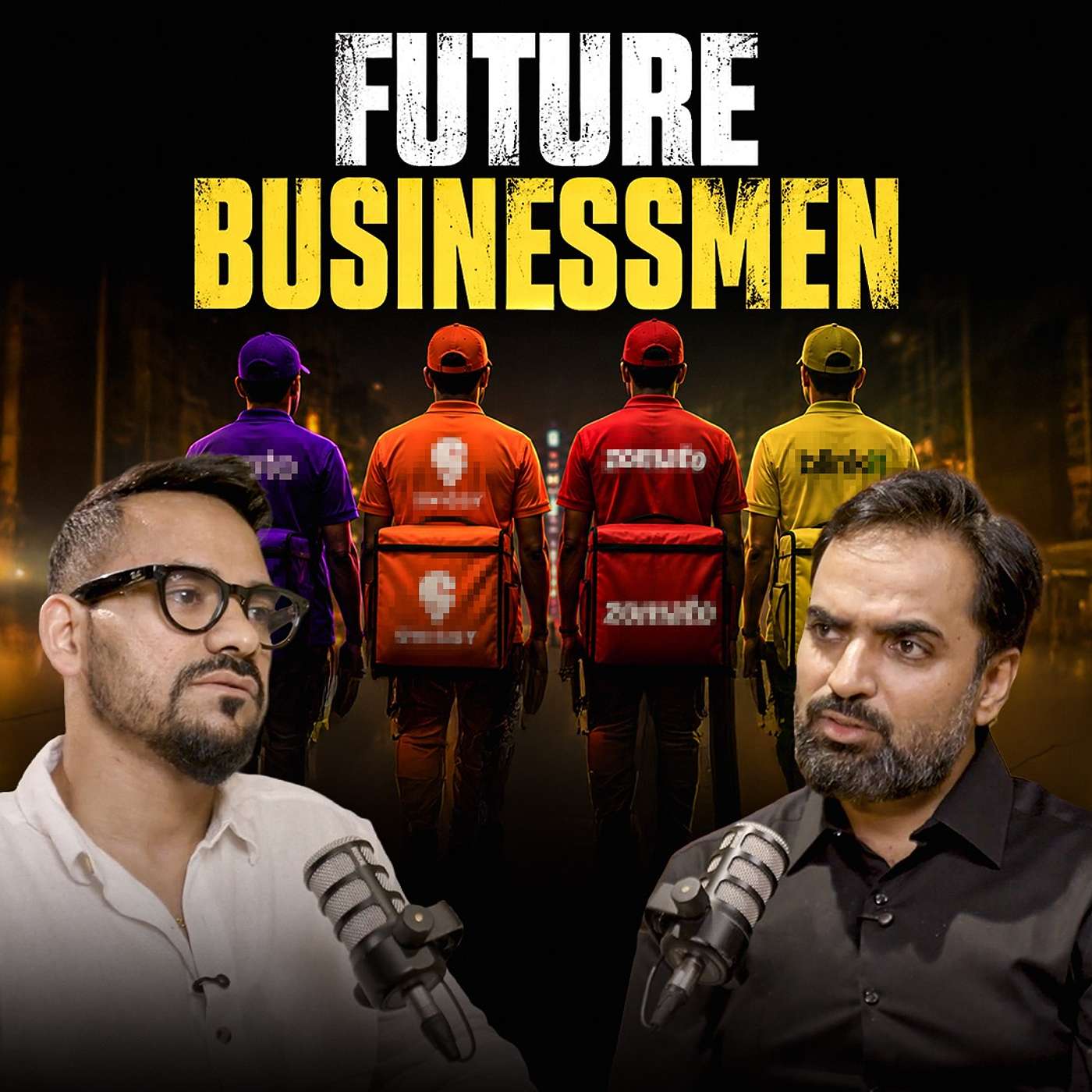 Delivery Riders are Earning More than Engineers? | Akash Gupta episode artwork