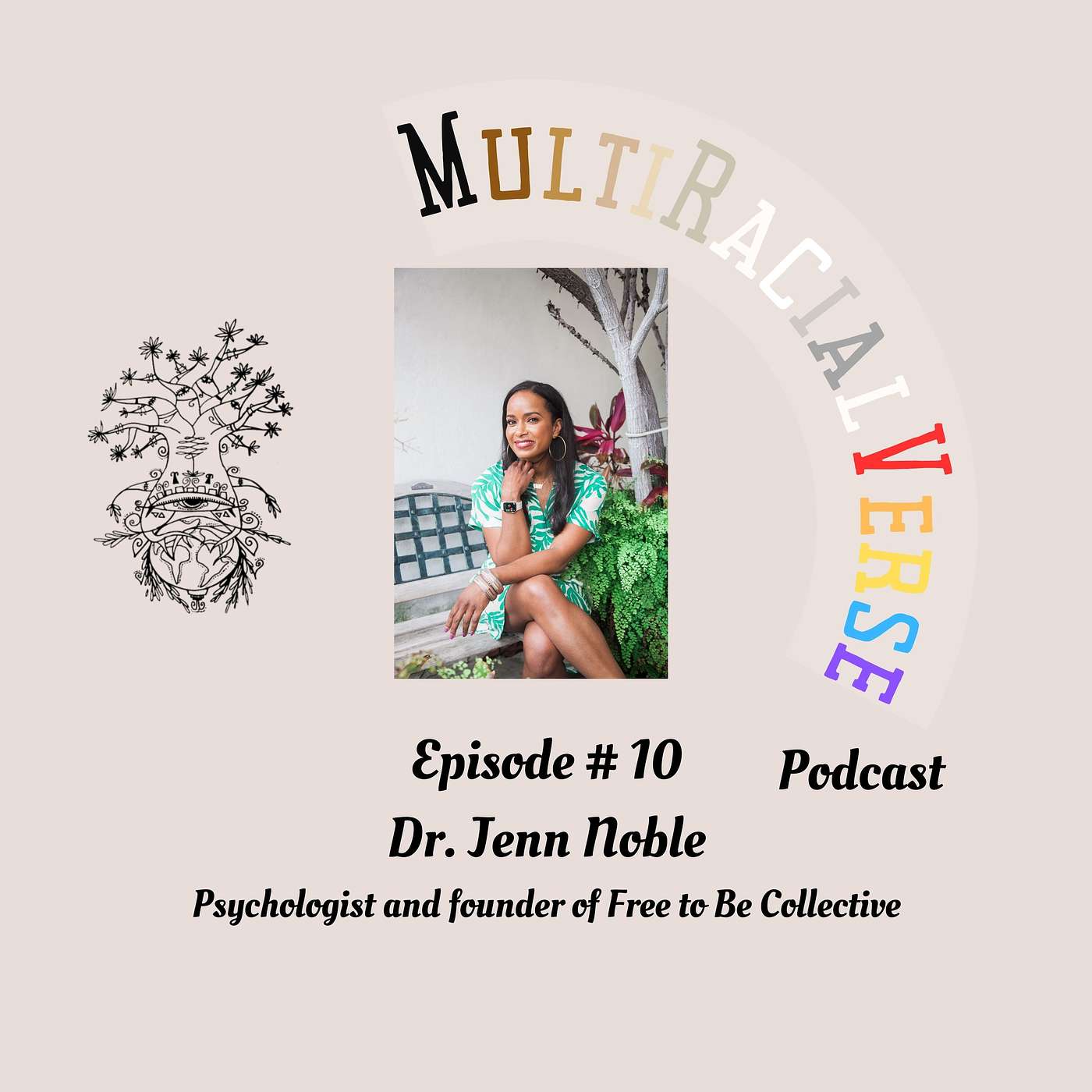 Multiracialverse Podcast