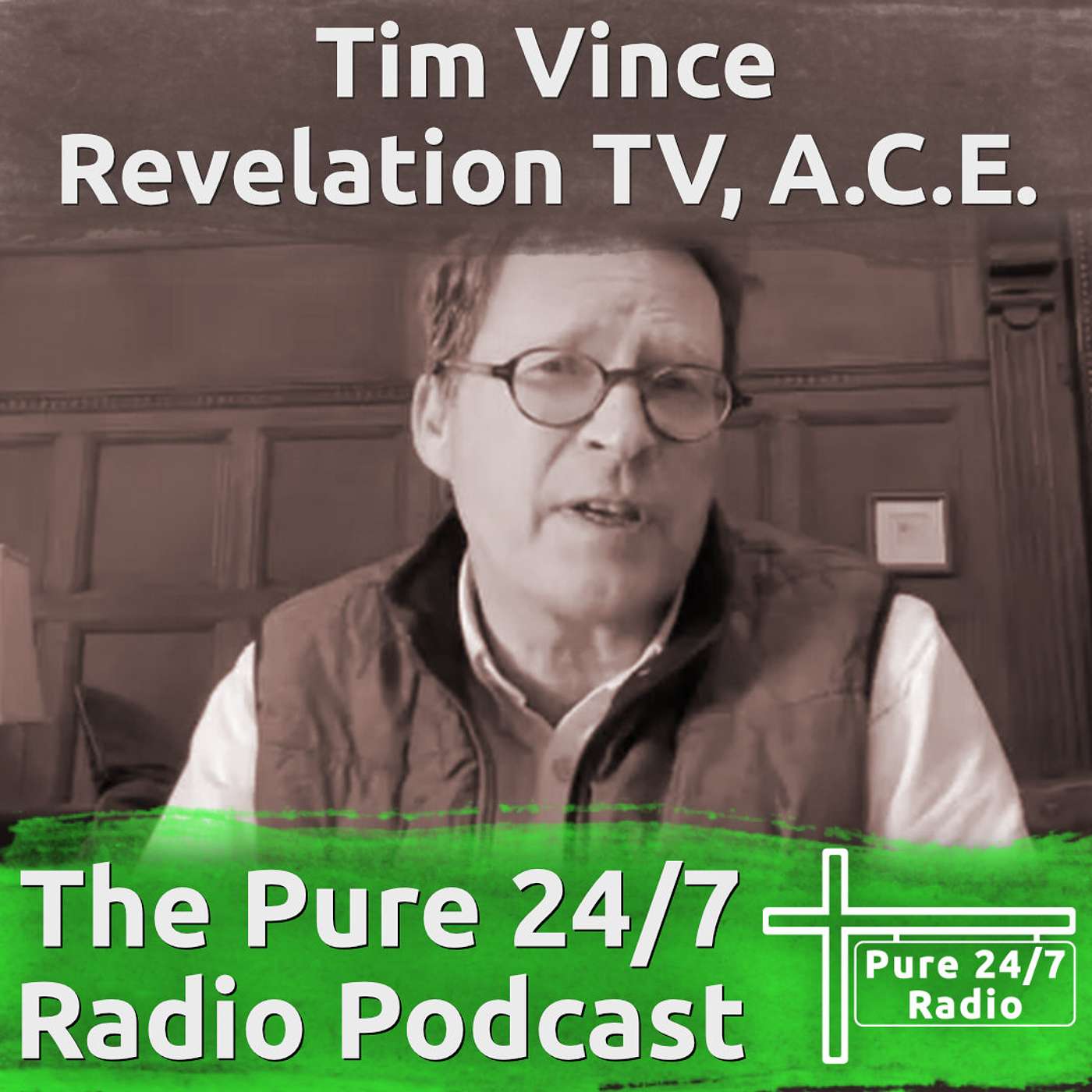 Andy B meets Tim Vince from Revelation TV to discuss his life, faith and work