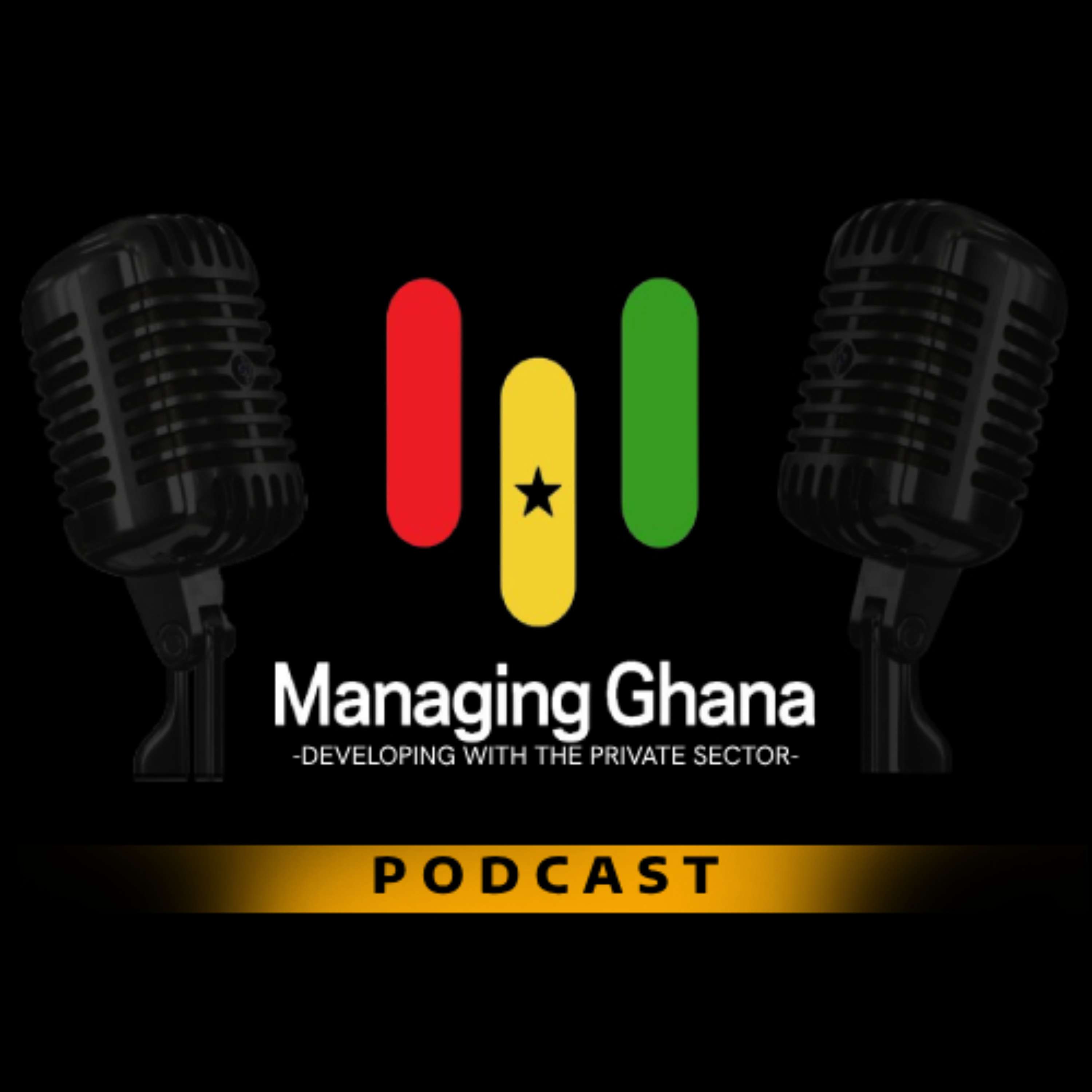 Managing Ghana Podcast podcast artwork