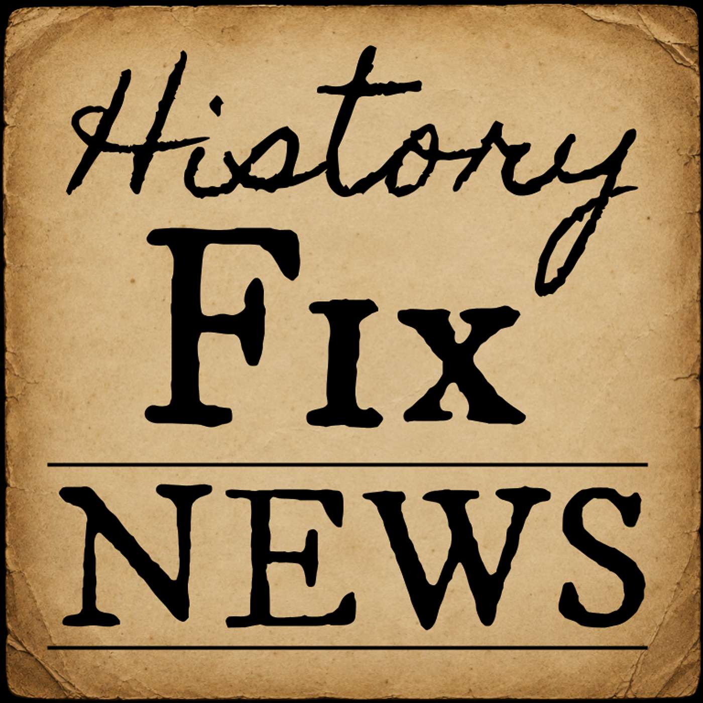 History Fix News #2: The Theft of the Ancient Vix Torque Necklace Robs Us of Much More Than Its Weight In Gold episode artwork