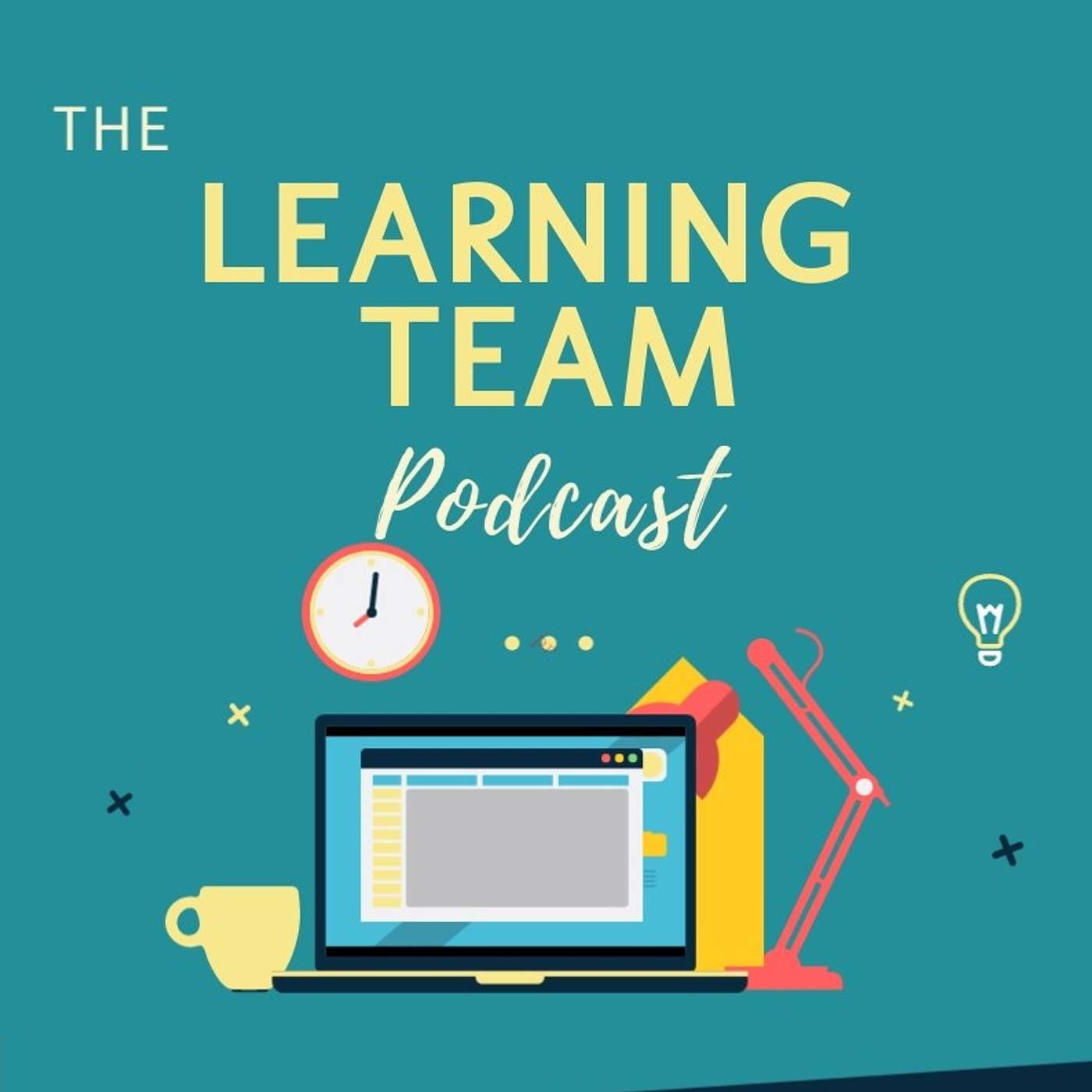 The Learning Team Podcast