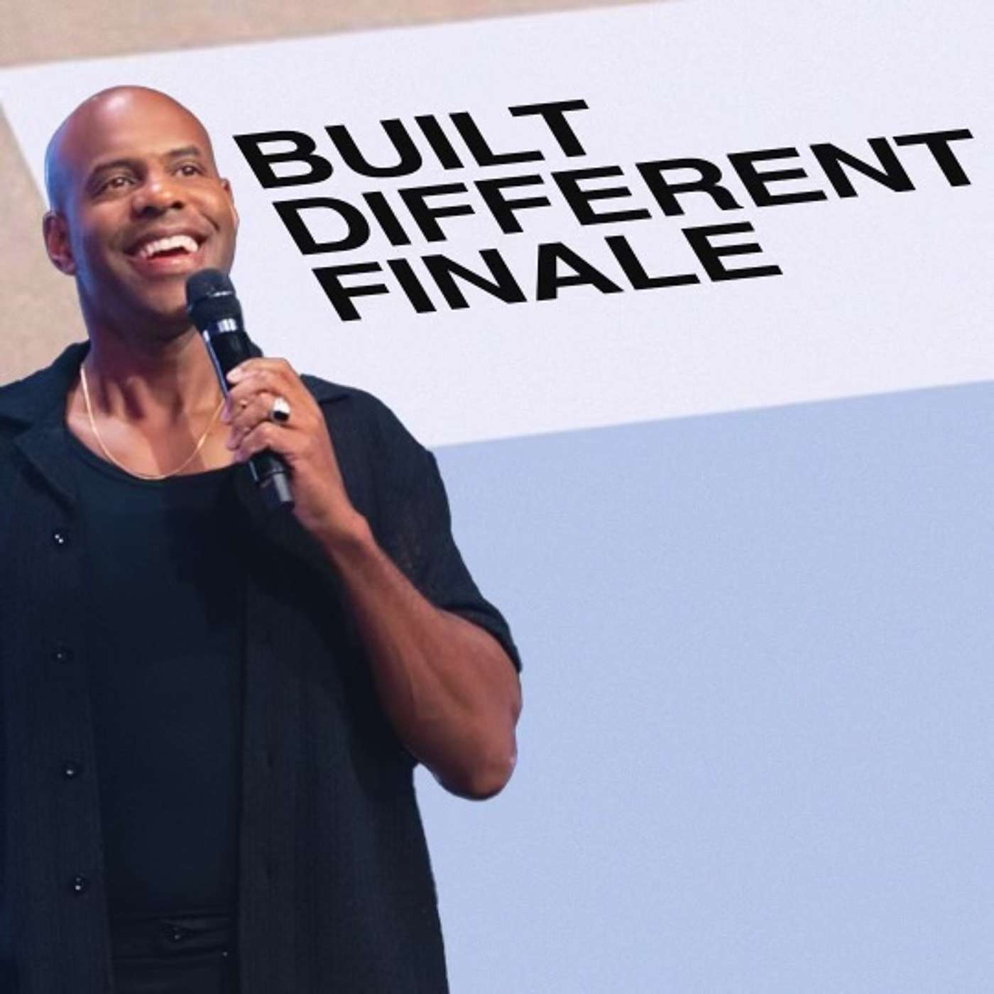 Built Different Finale // Pastor Earl McClellan