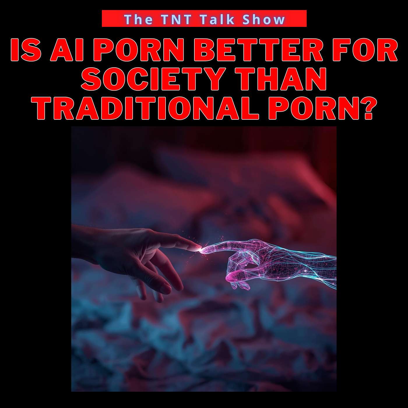 Is AI porn better for society than traditional porn? Is AI porn better for society than traditional porn?