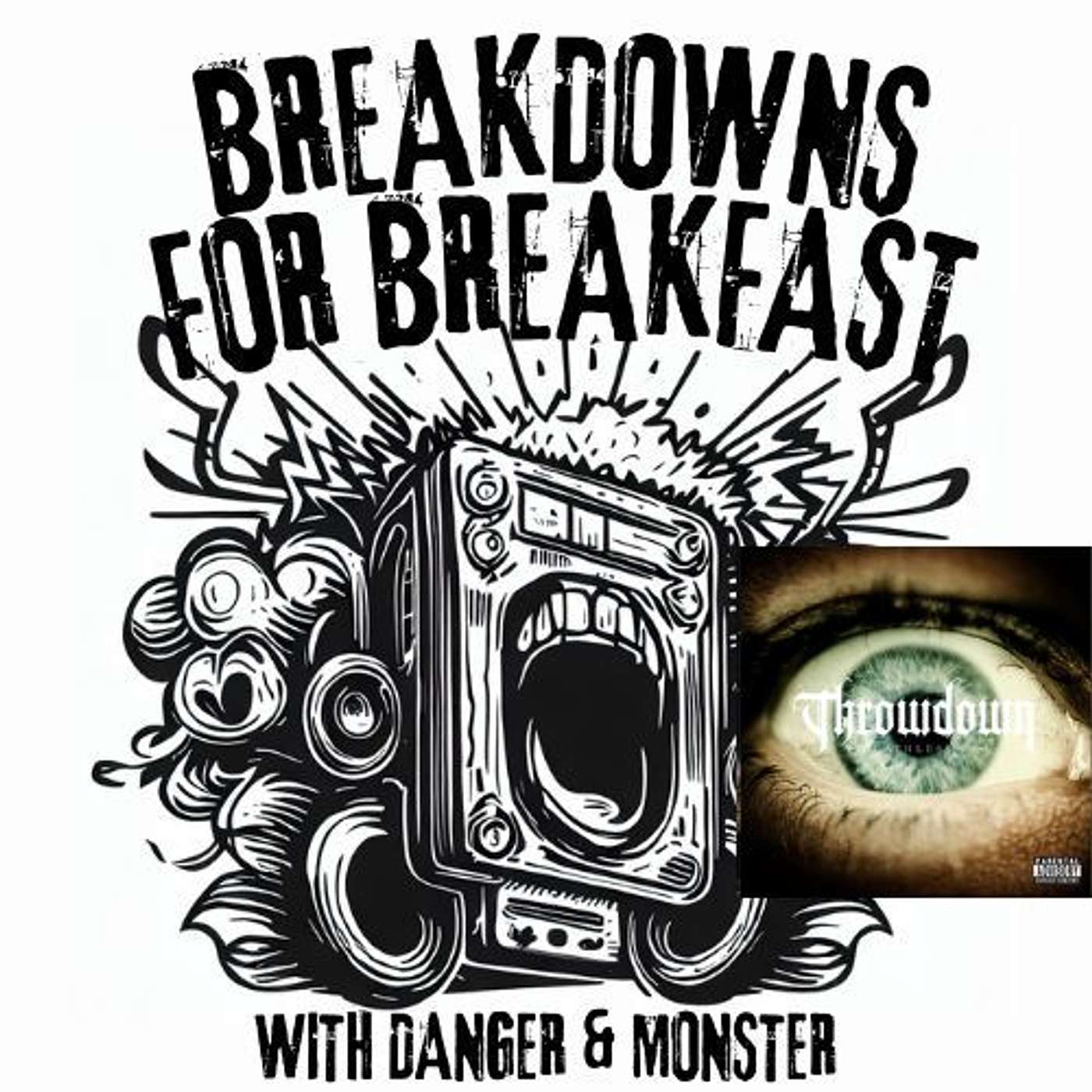 Throwdown- Deathless