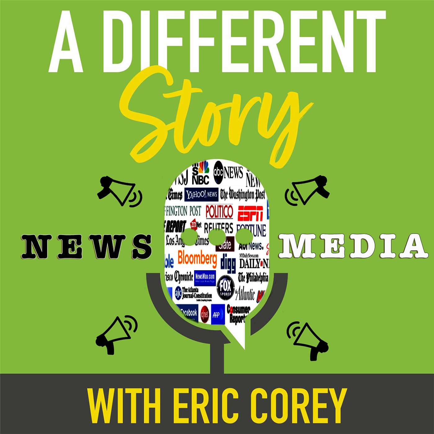 NEWS & MEDIA episode artwork