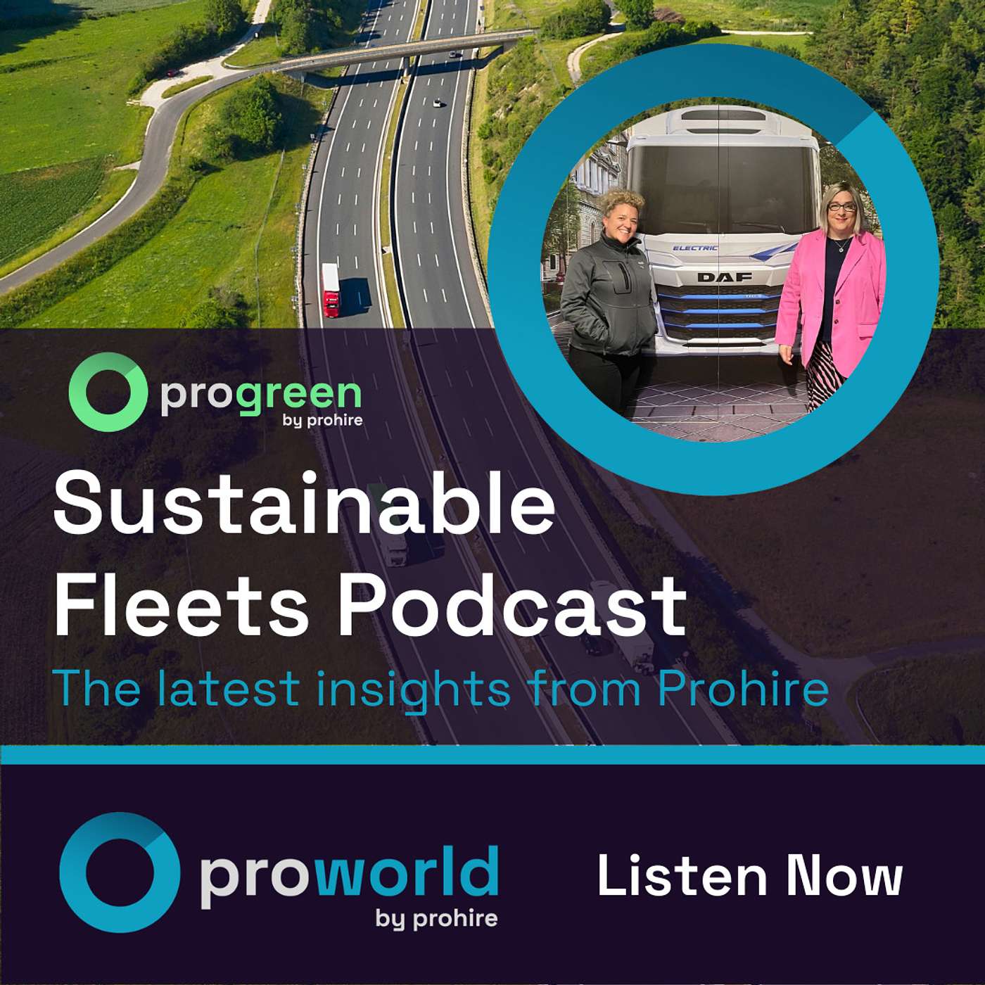 Sustainable Fleets Podcast