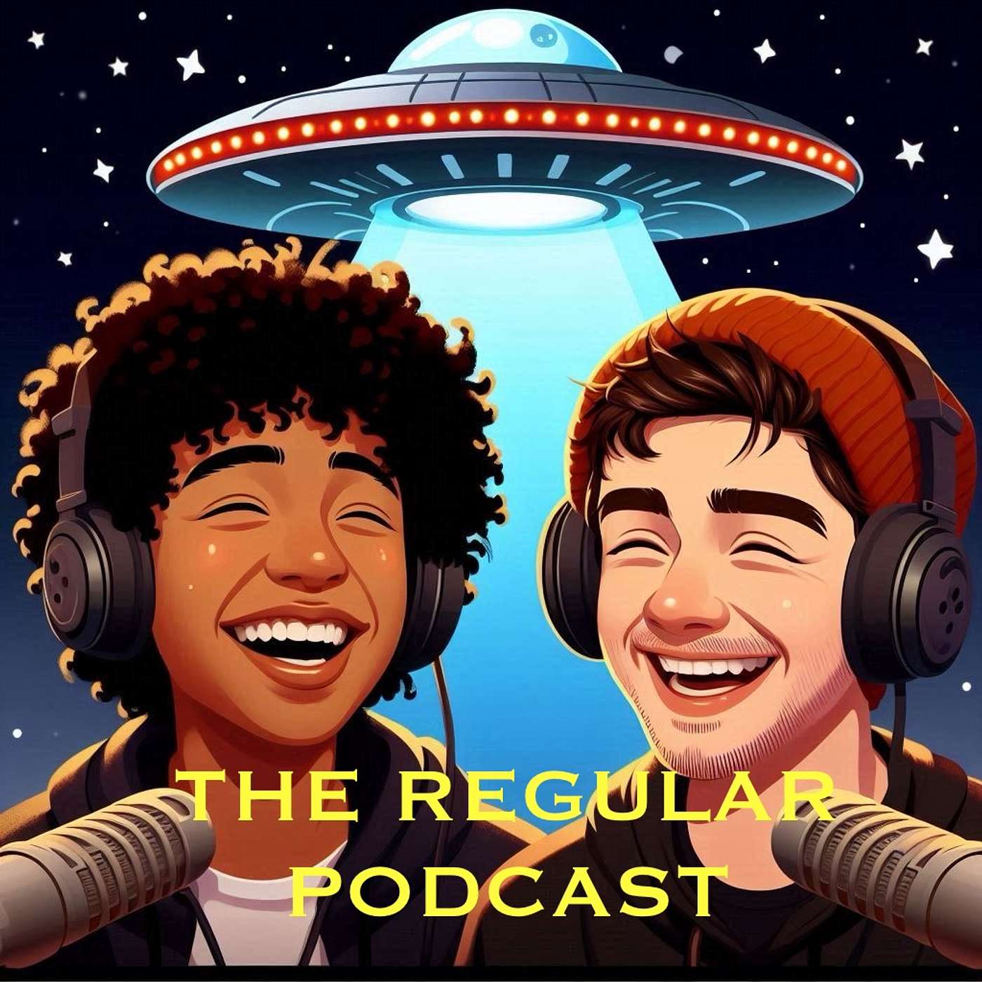 The Regular Podcast podcast artwork