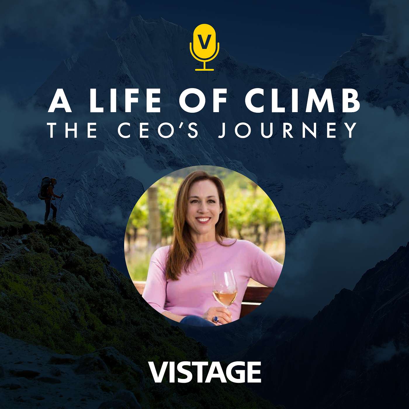 A Life of Climb: The CEO\'s Journey