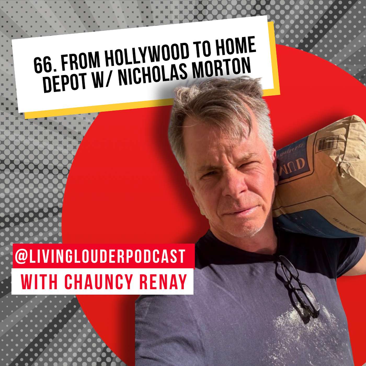 66. From Hollywood to Home Depot w/ Nicholas Morton episode artwork