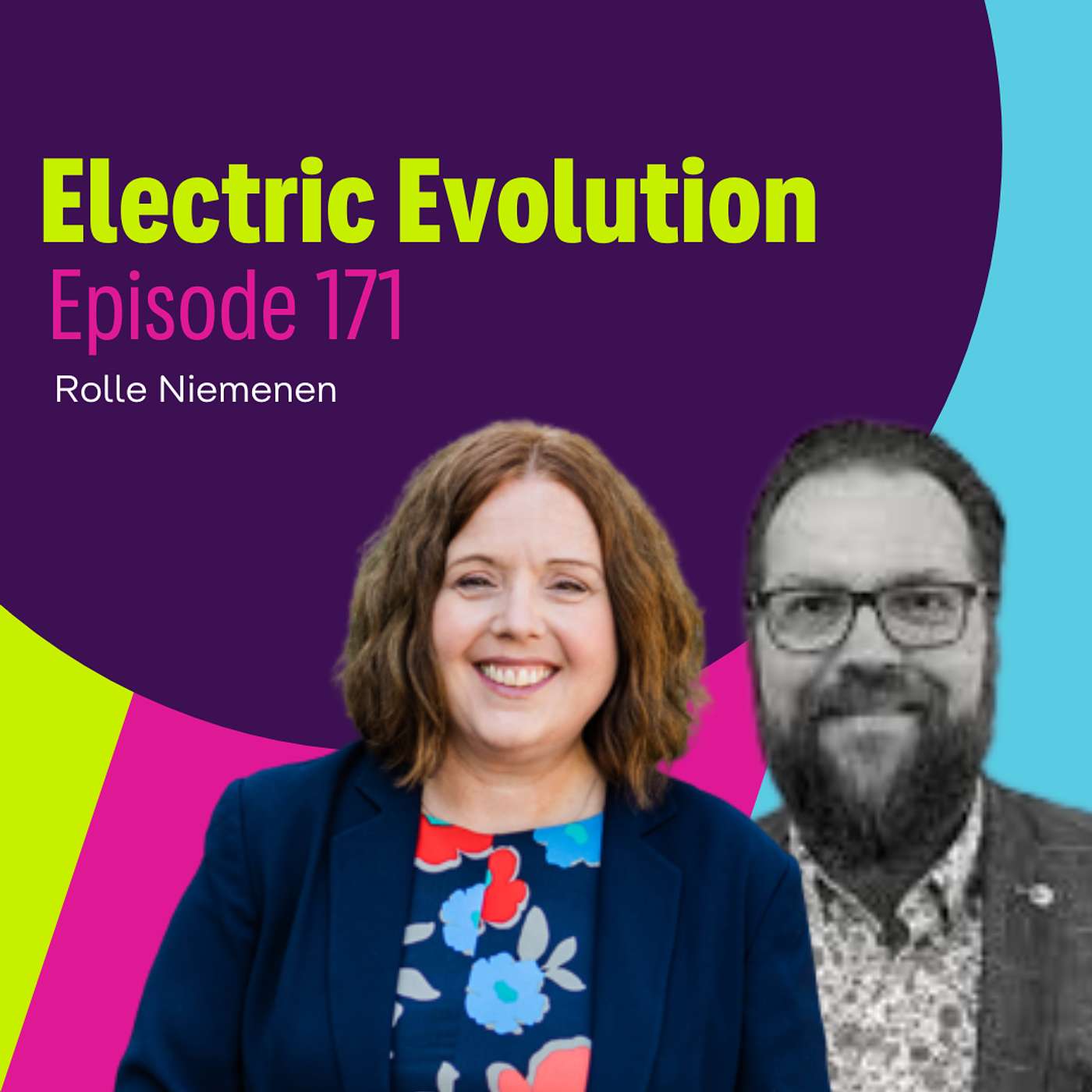 Episode 171: Liz Allan and Rolle Niemenen - The Technology Driving Trust in EV Charging Episode 171: Liz Allan and Rolle Niemenen - The Technology Driving Trust in EV Charging