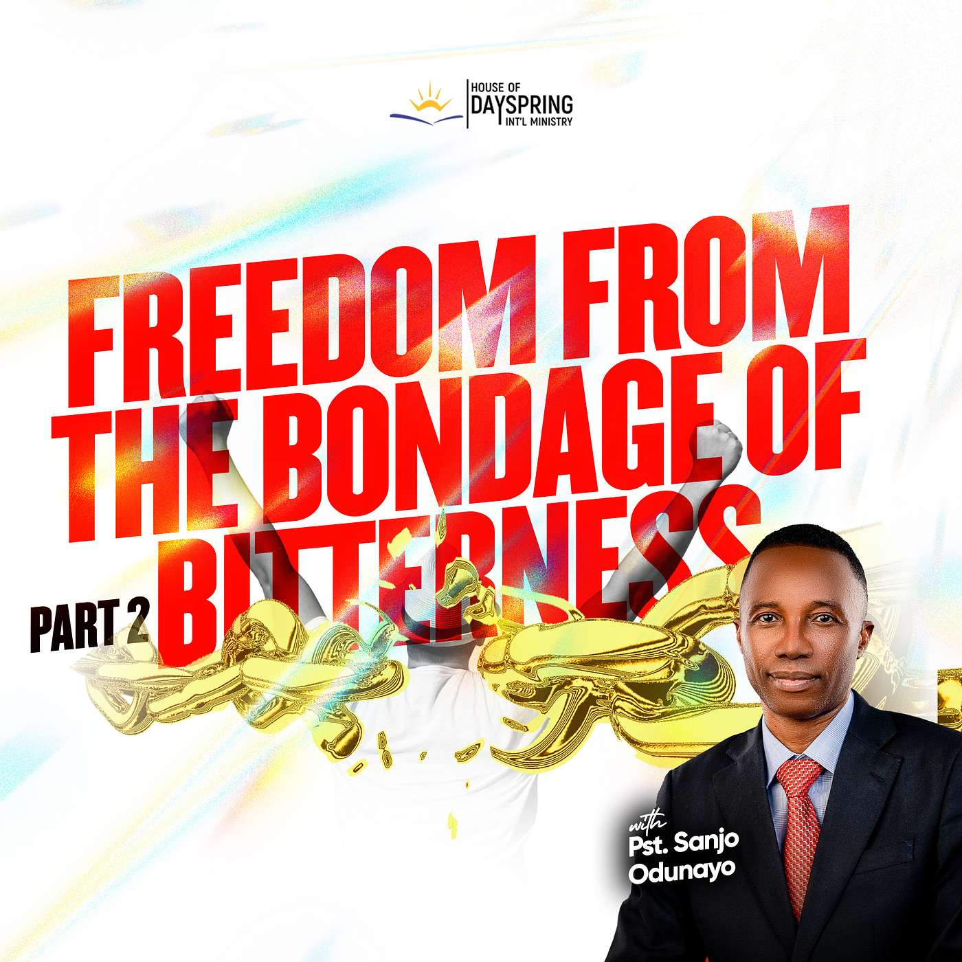 Freedom from the Bondage of Bitterness (Part 2)