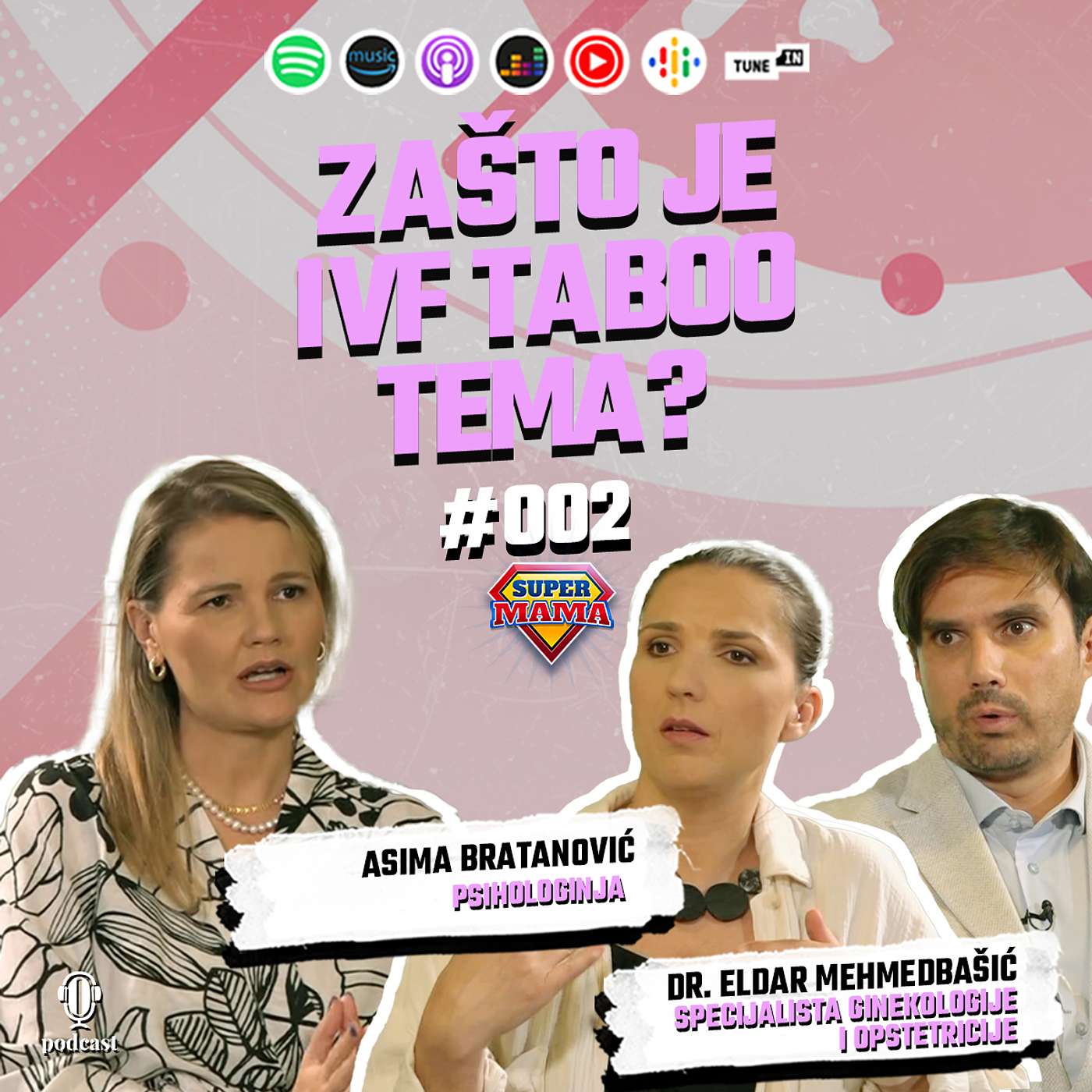 Borba za potomstvo: Ima li šta, dokle je, kad će beba? - SuperMama