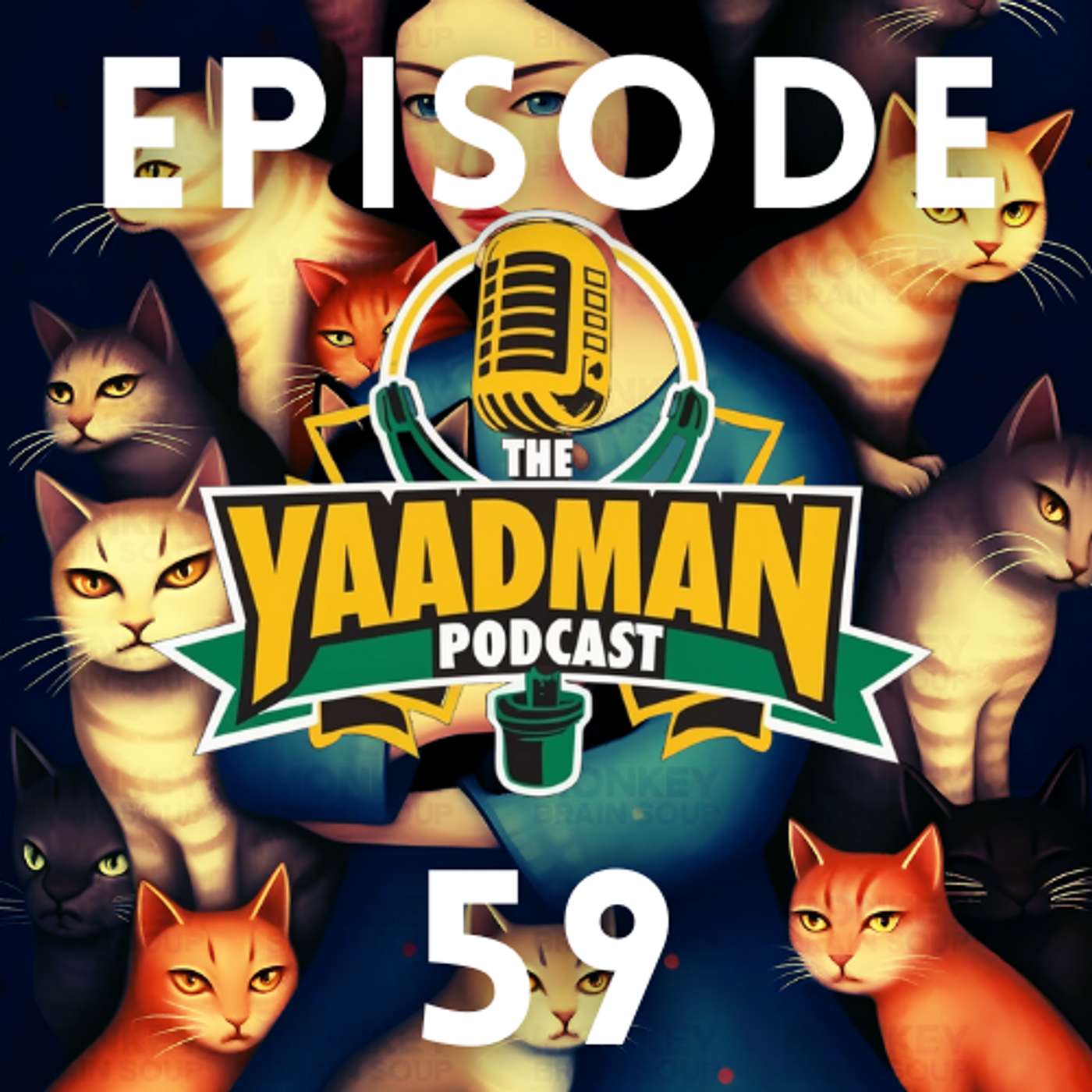 The Yaadman Podcast