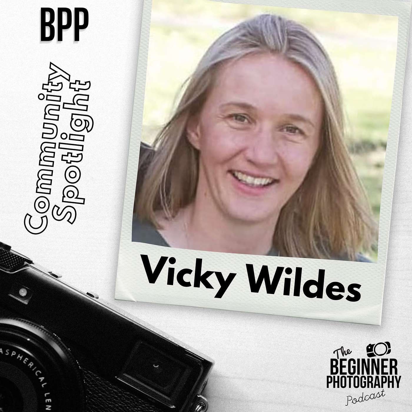 CS: Vicky Wildes - Community Spotlight