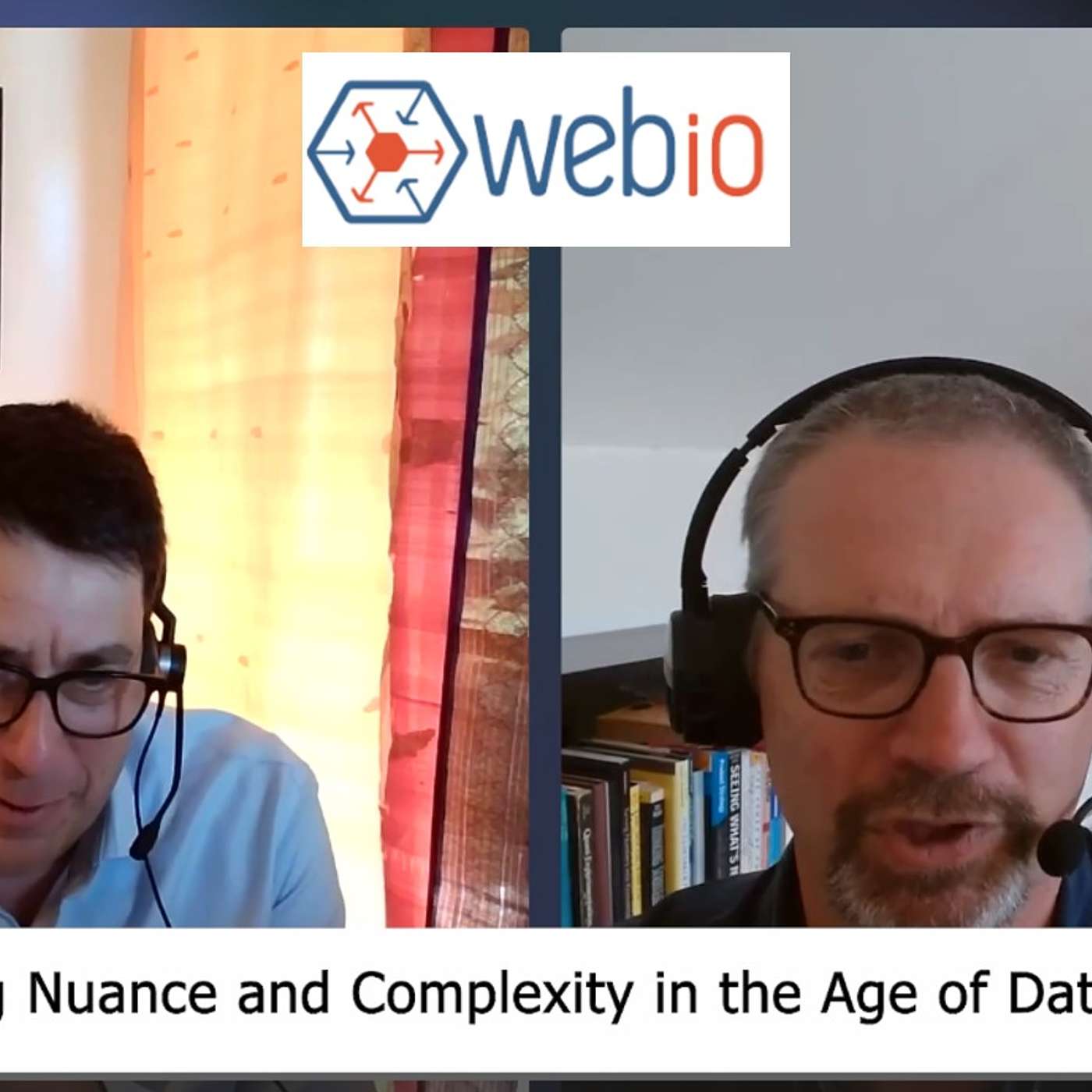 [BONUS]: Embracing Nuance and Complexity in the Age of Data Analytics episode artwork