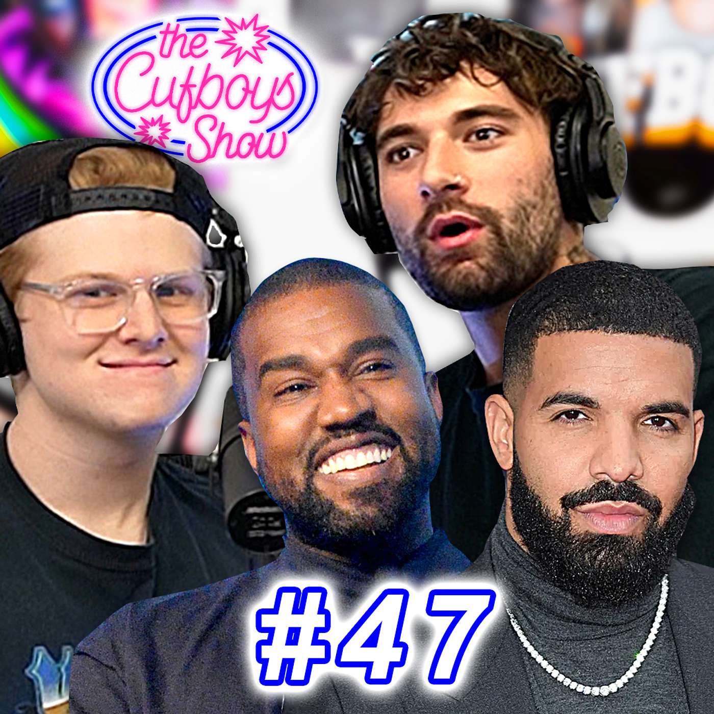 The CUFBOYS Show
