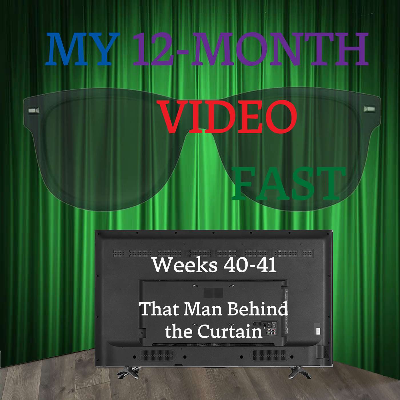 My 12-Month Video Fast