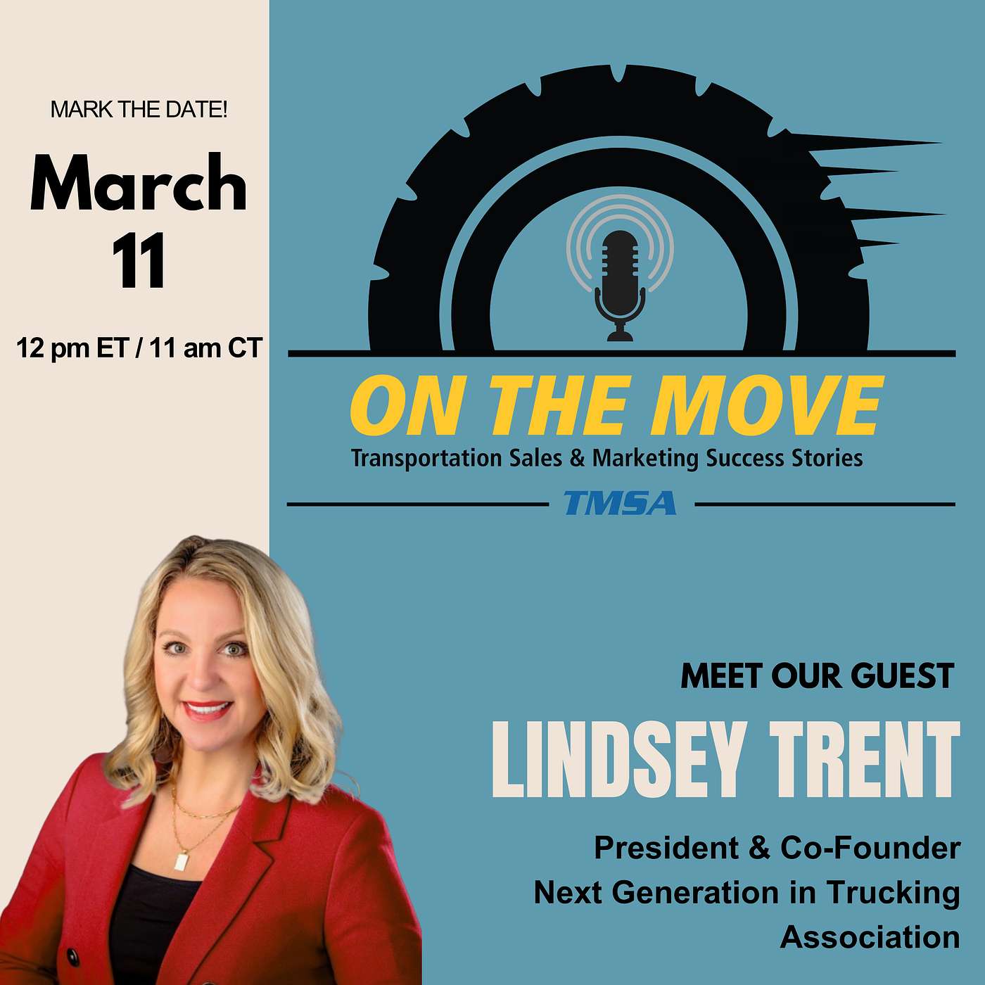 Designing the Future Workforce with Lindsey Trent