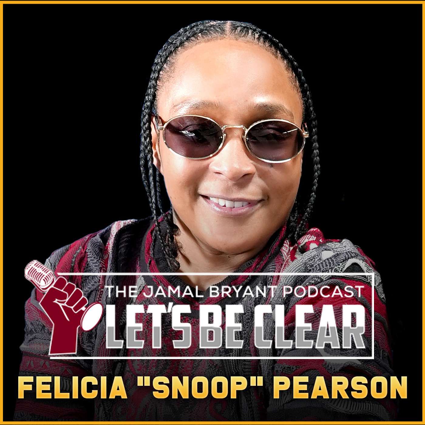 Felicia “Snoop” Pearson From “The Wire” Found Faith Behind Bars | S4 Ep. 13 Felicia “Snoop” Pearson From “The Wire” Found Faith Behind Bars | S4 Ep. 13
