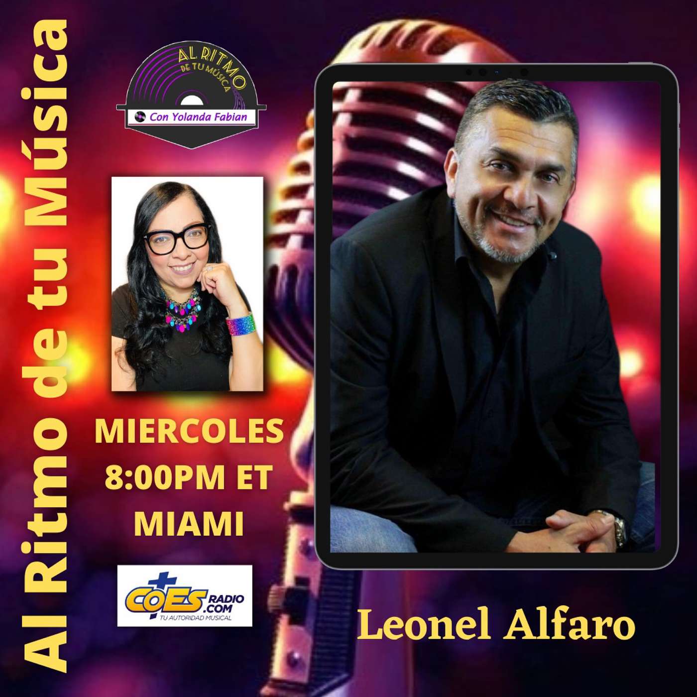 El Podcast de Yolanda Fabian, \