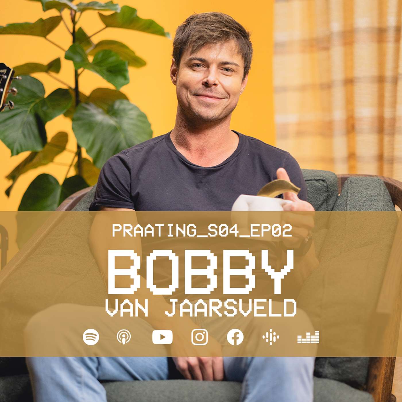 BOBBY VAN JAARSVELD