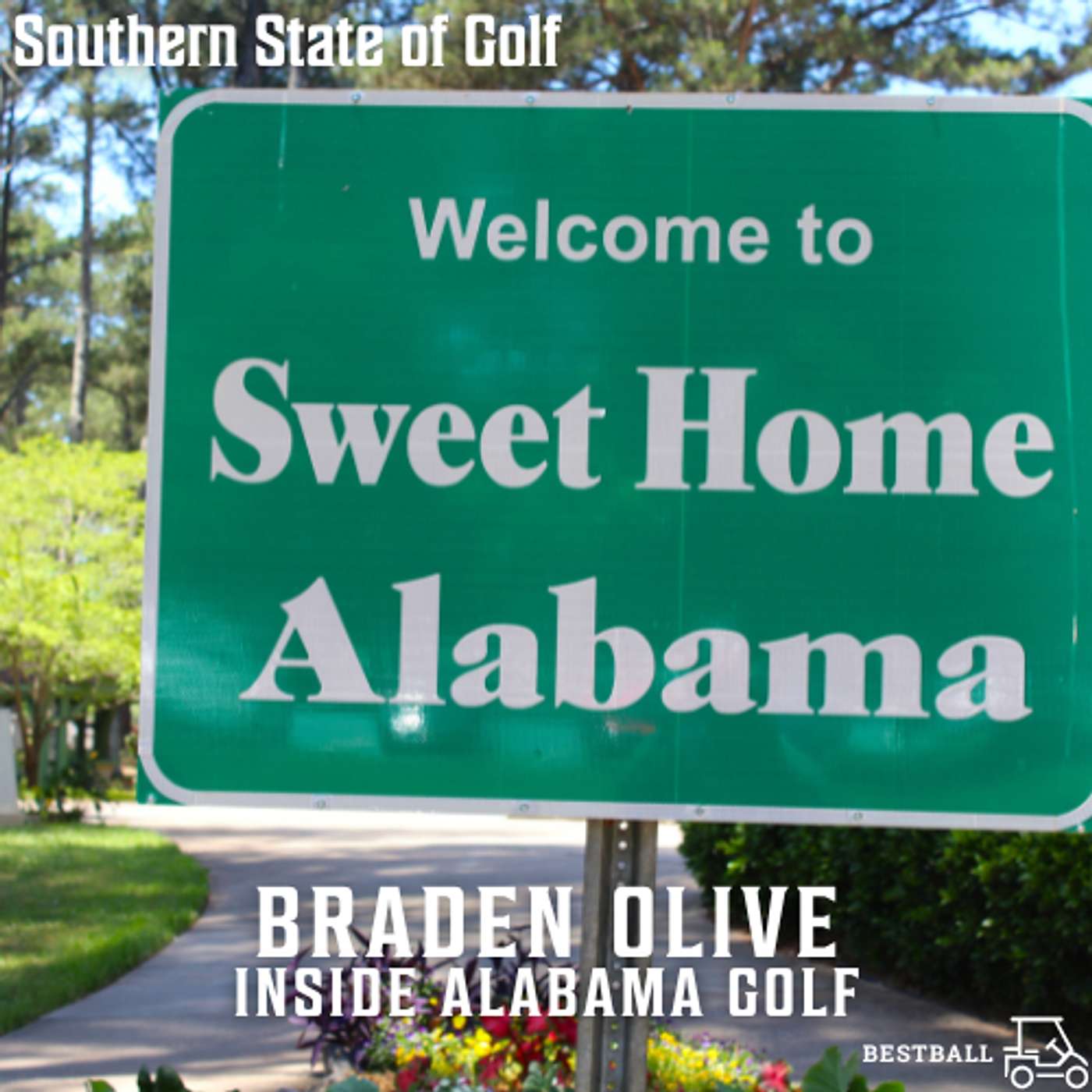 Inside Alabama Golf: Favorite Courses, Bucket Lists, and Logo Lore with @GolfDeepSouth