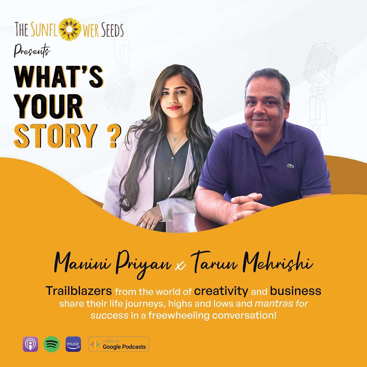 What\'s Your Story