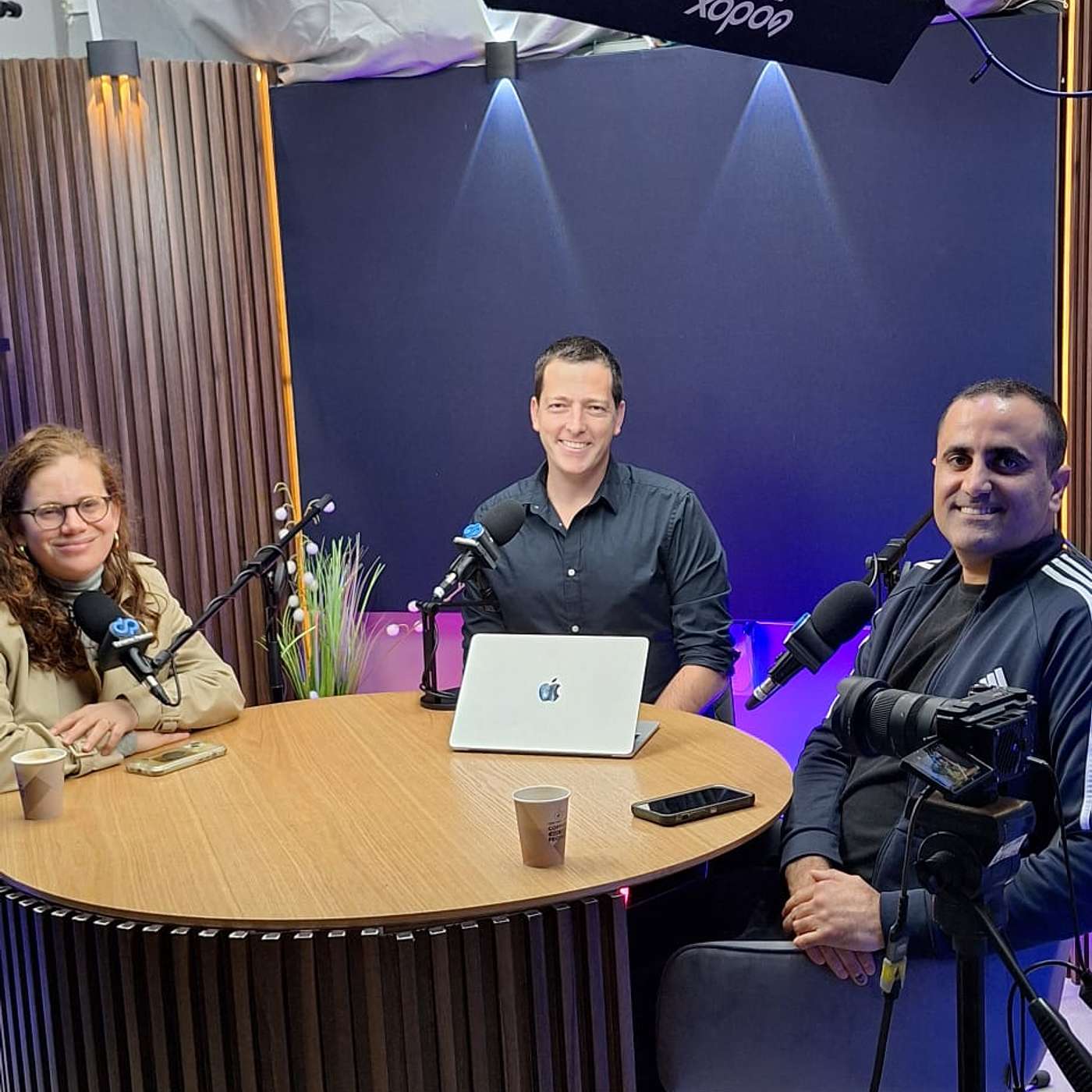 פרק 9 - ממקסיקו להרווארד ופרינסטון: על לימודי מדיניות, משפחה והעצמה פרק 9 - ממקסיקו להרווארד ופרינסטון: על לימודי מדיניות, משפחה והעצמה