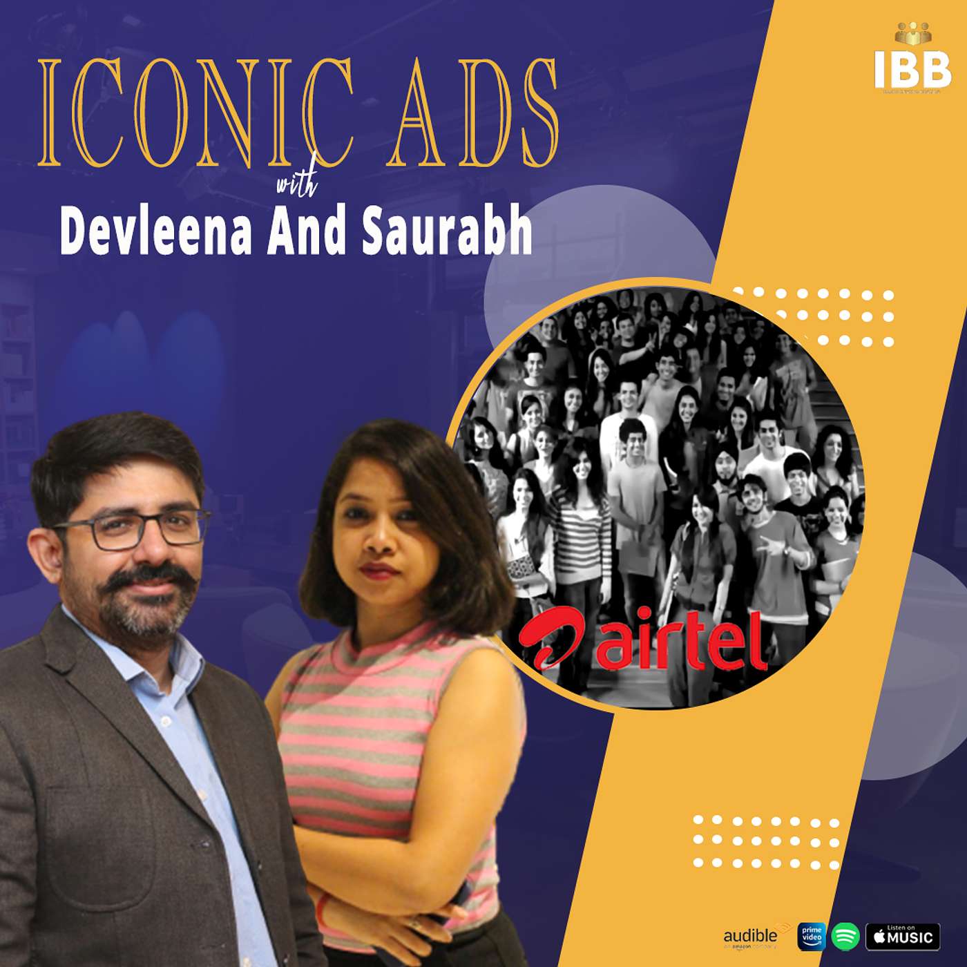 Icons Behind Brands With Devleena