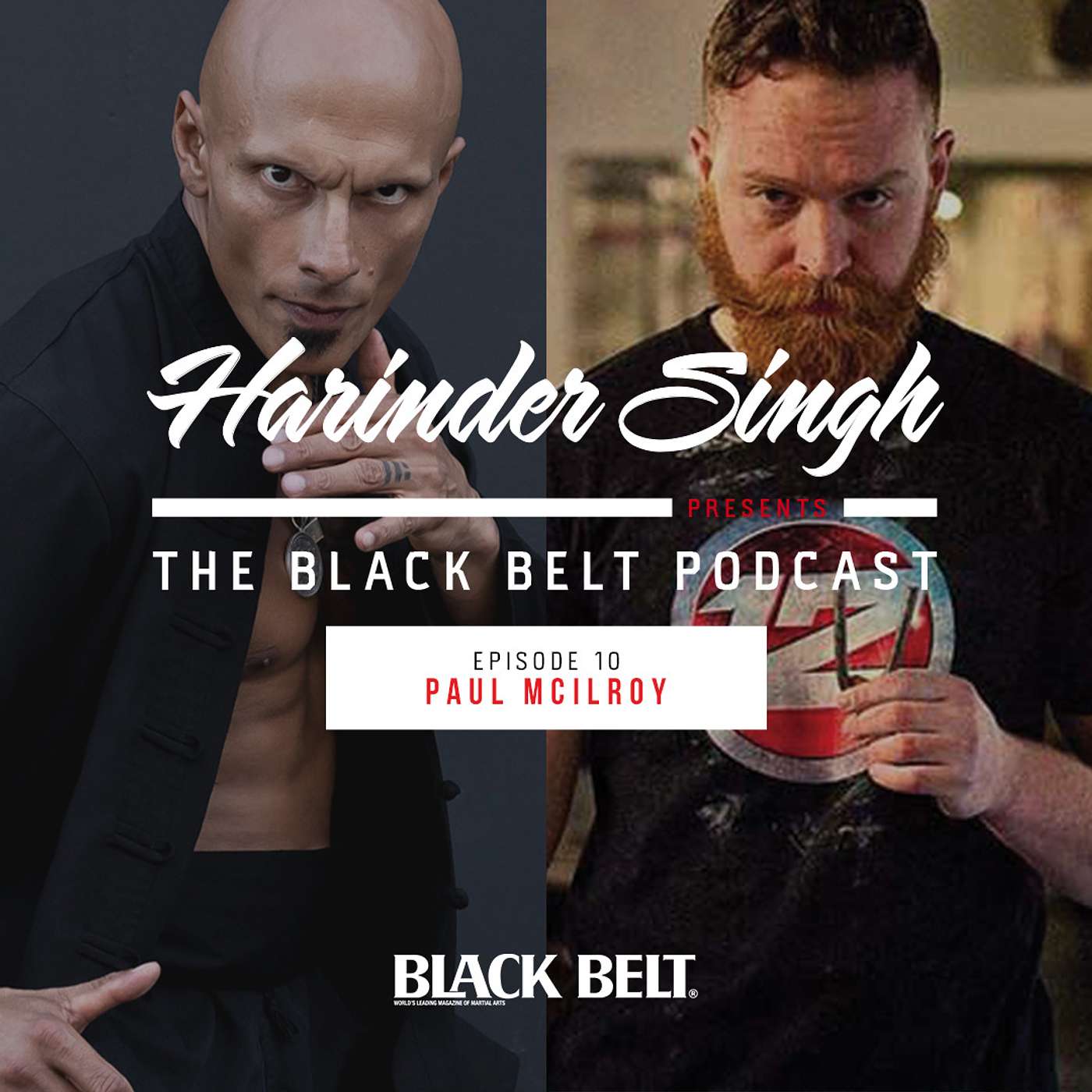 The Black Belt Podcast