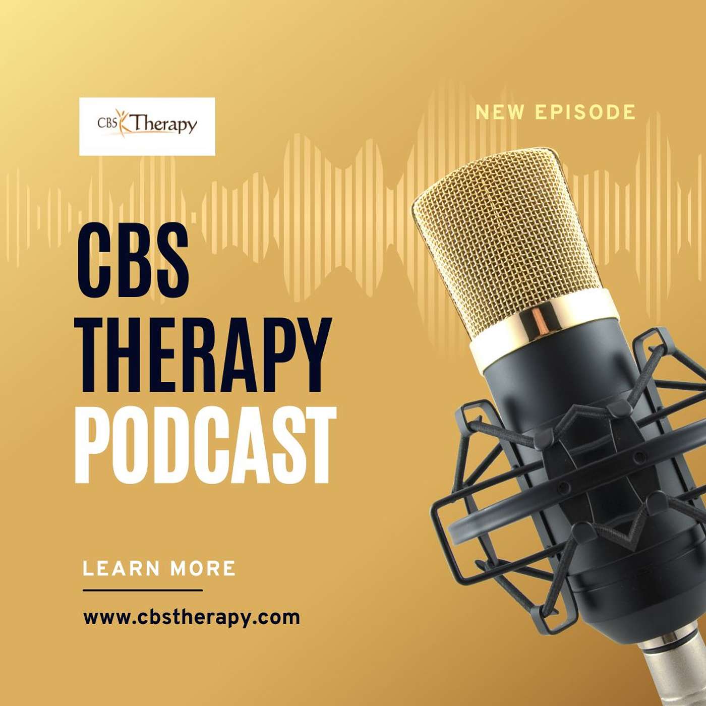 CBS Therapy's Podcast
