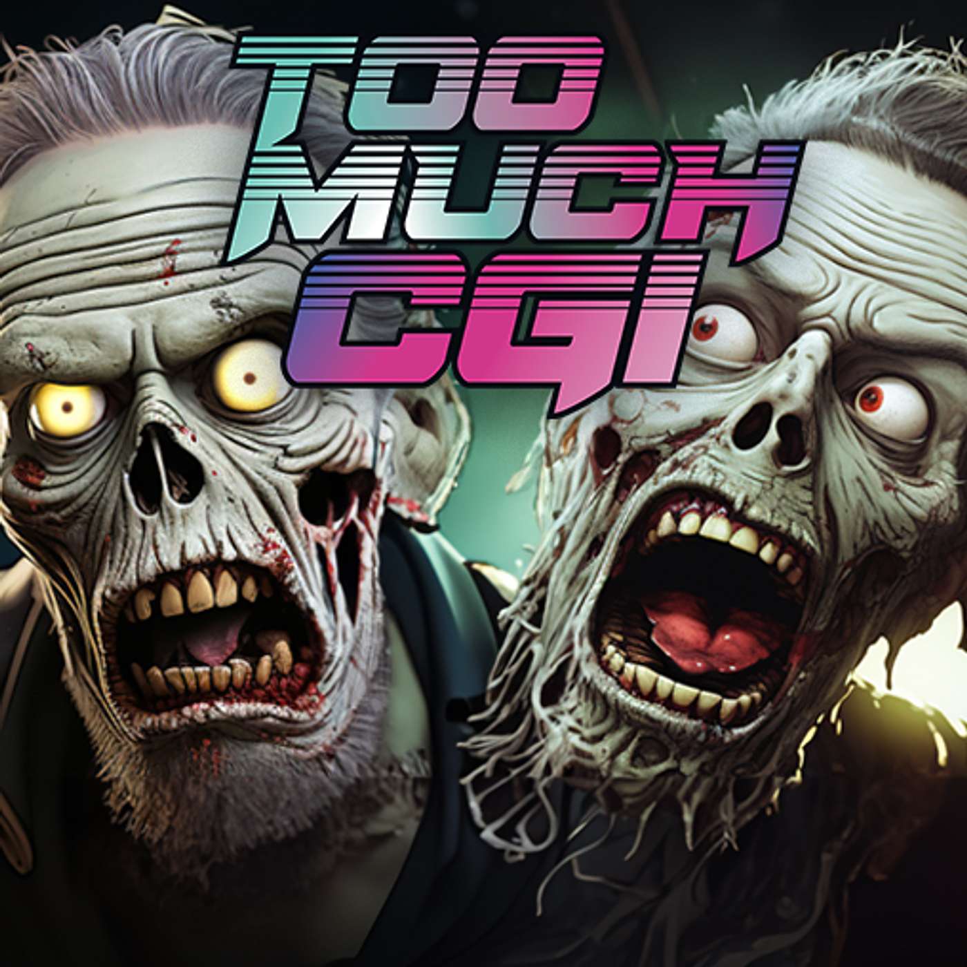 Things That Go Bump in the Night: Vol. 2 - Zombies episode artwork