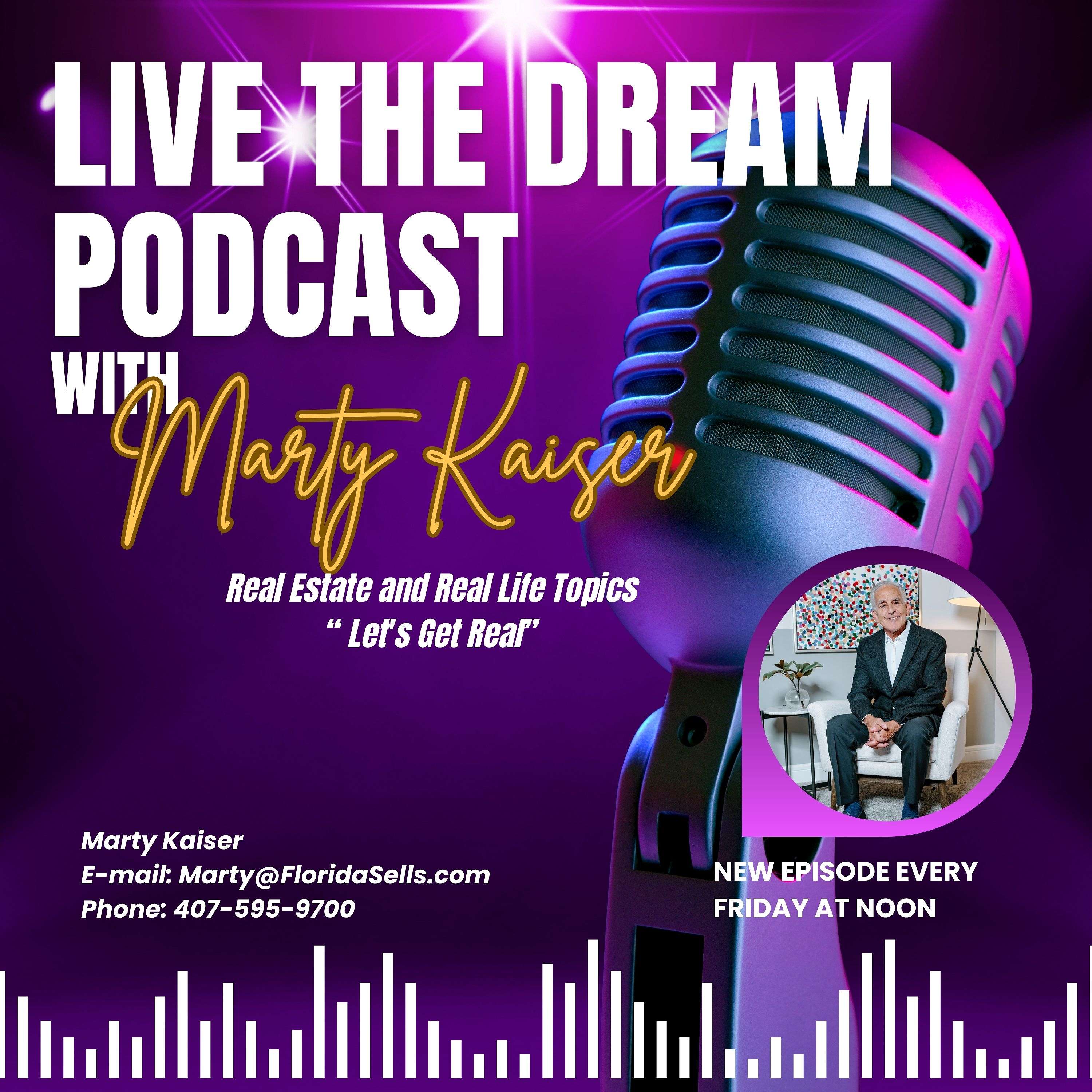 Marty Kaiser's Real Estate TidBits
