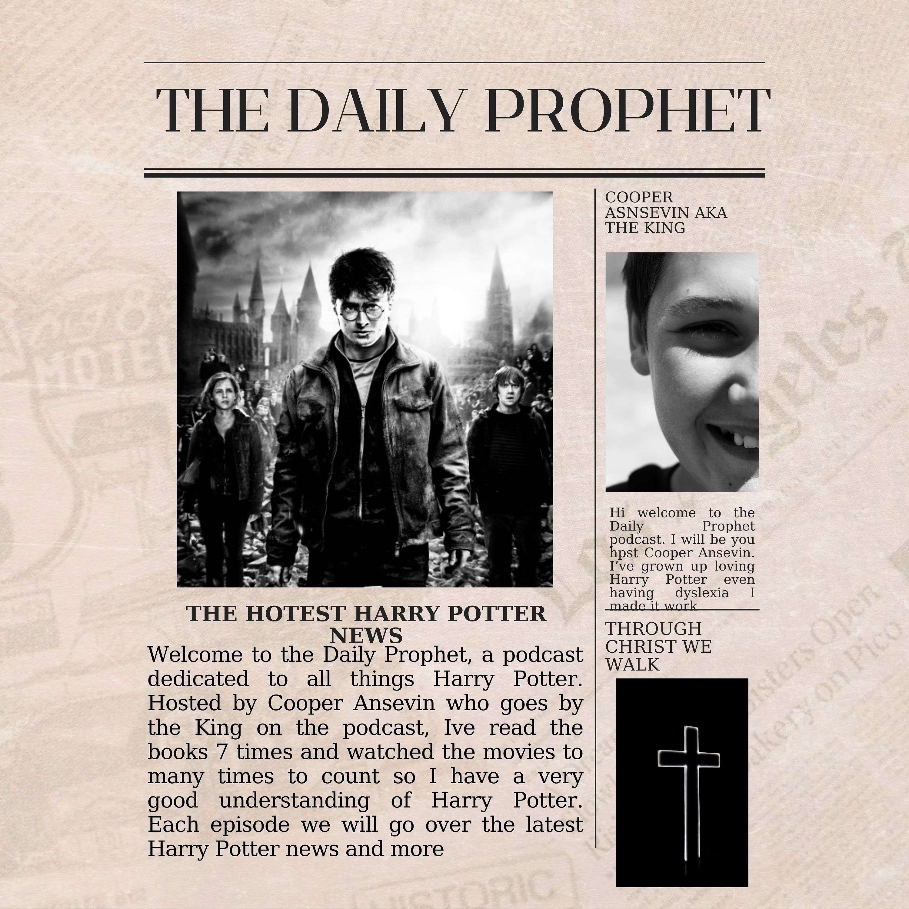 The Daily Prophet