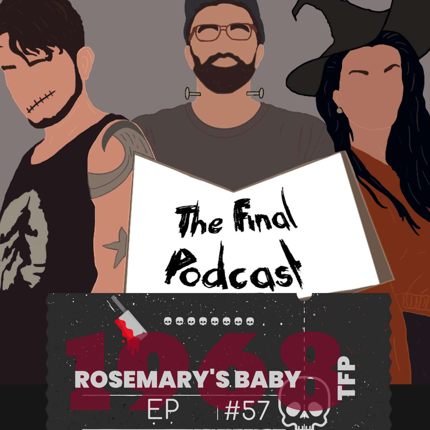 57 - Rosemary's Baby (1968) Review