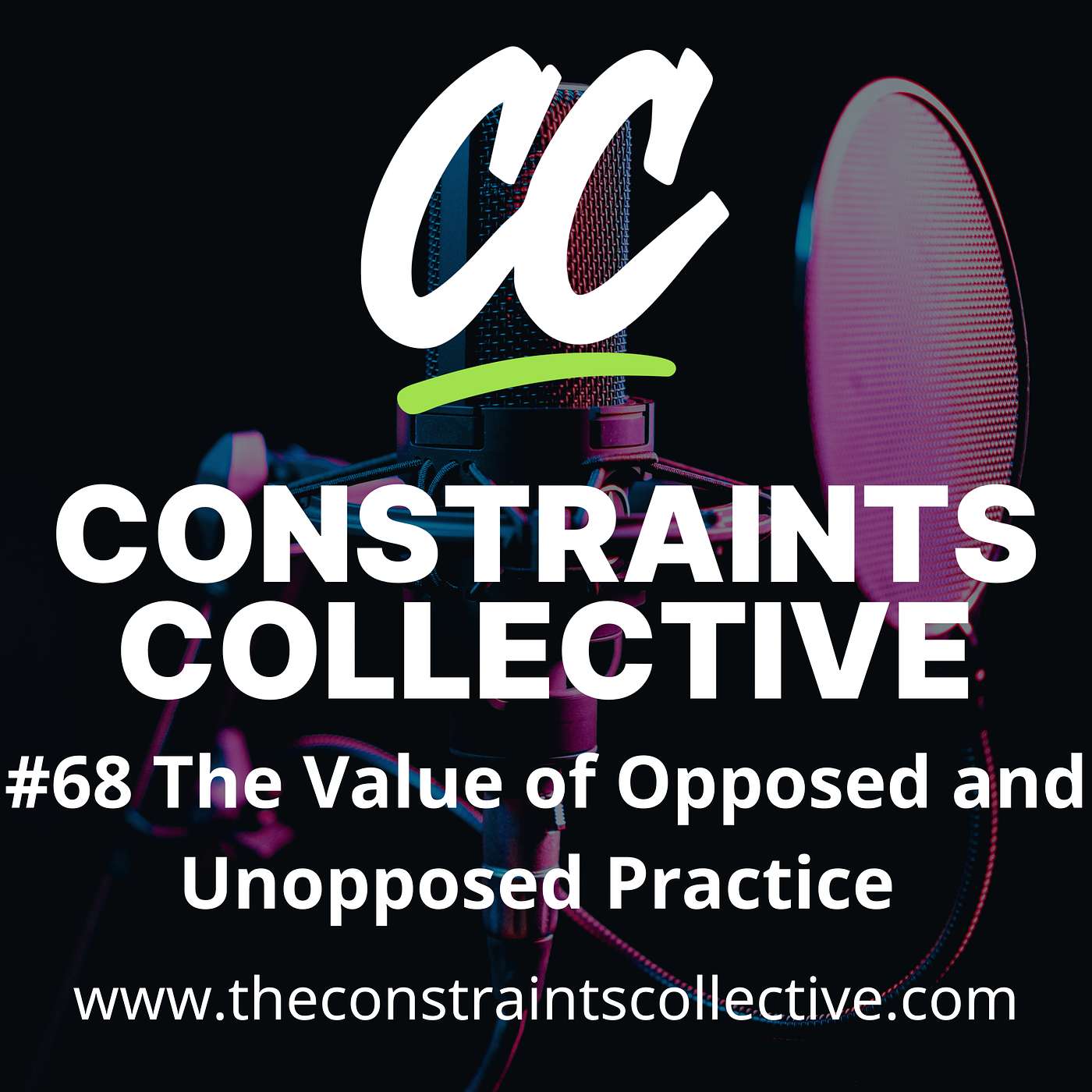 #68 The Value of Opposed and Unopposed Practice #68 The Value of Opposed and Unopposed Practice