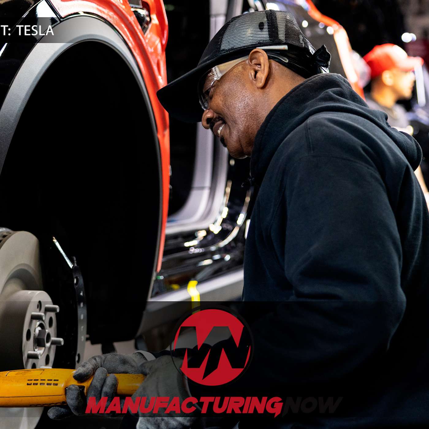 Tesla Raises Factory Wages, UAW Takes Credit