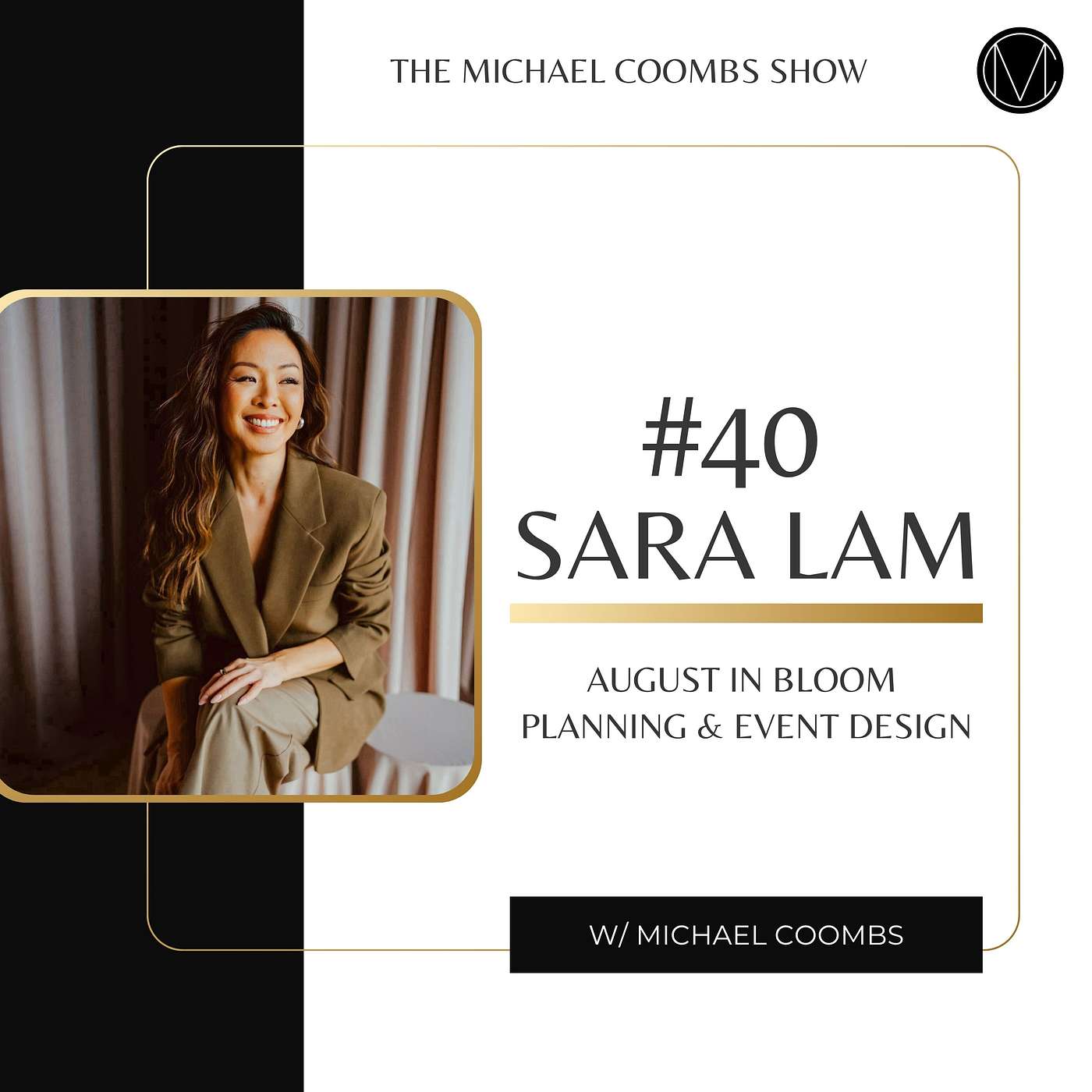 Navigating the Wedding Industry: Insights from Sara Lam of August in Bloom Navigating the Wedding Industry: Insights from Sara Lam of August in Bloom