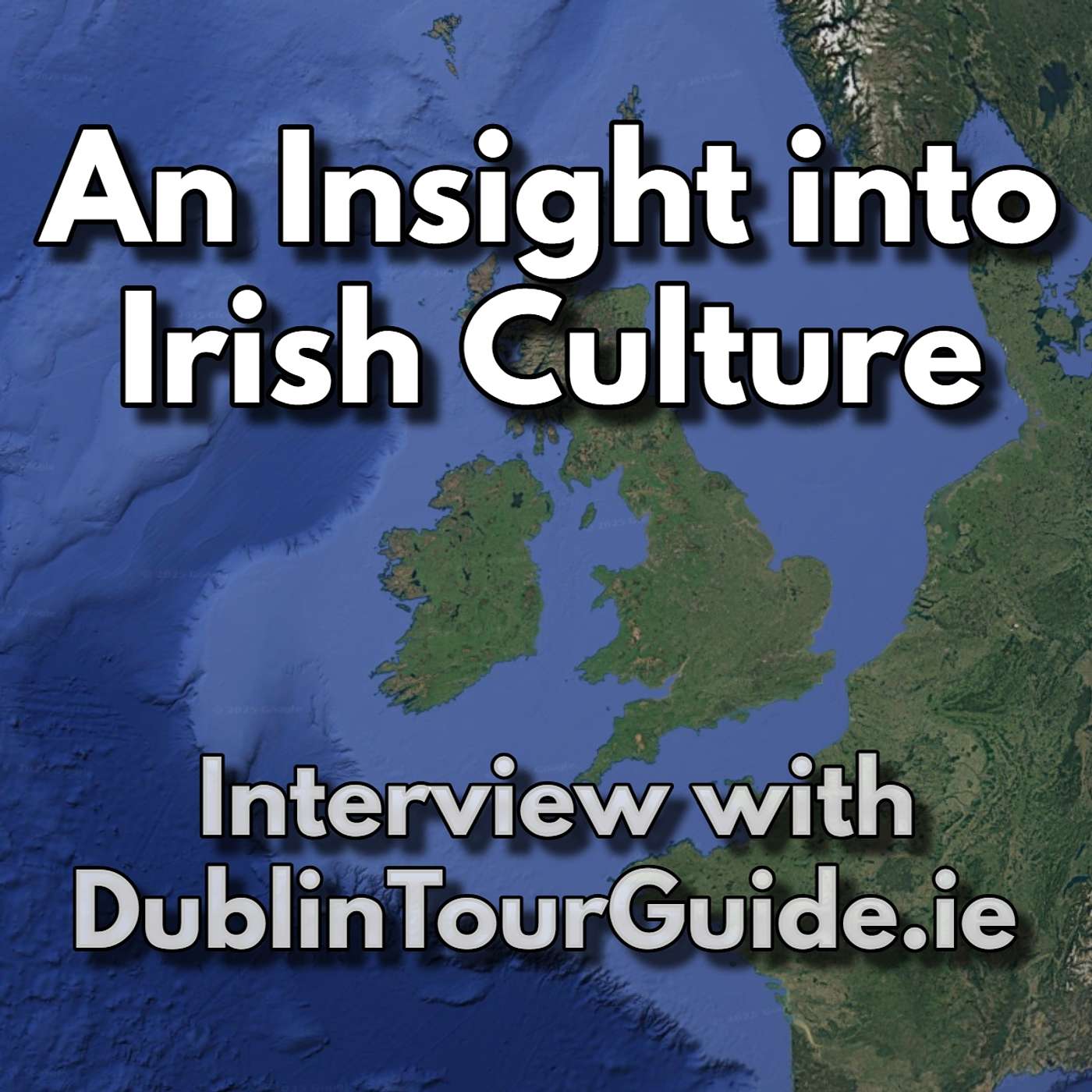 An Insight into Irish Culture - Interview with Garvan Rushe (DublinTourGuide.ie) An Insight into Irish Culture - Interview with Garvan Rushe (DublinTourGuide.ie)