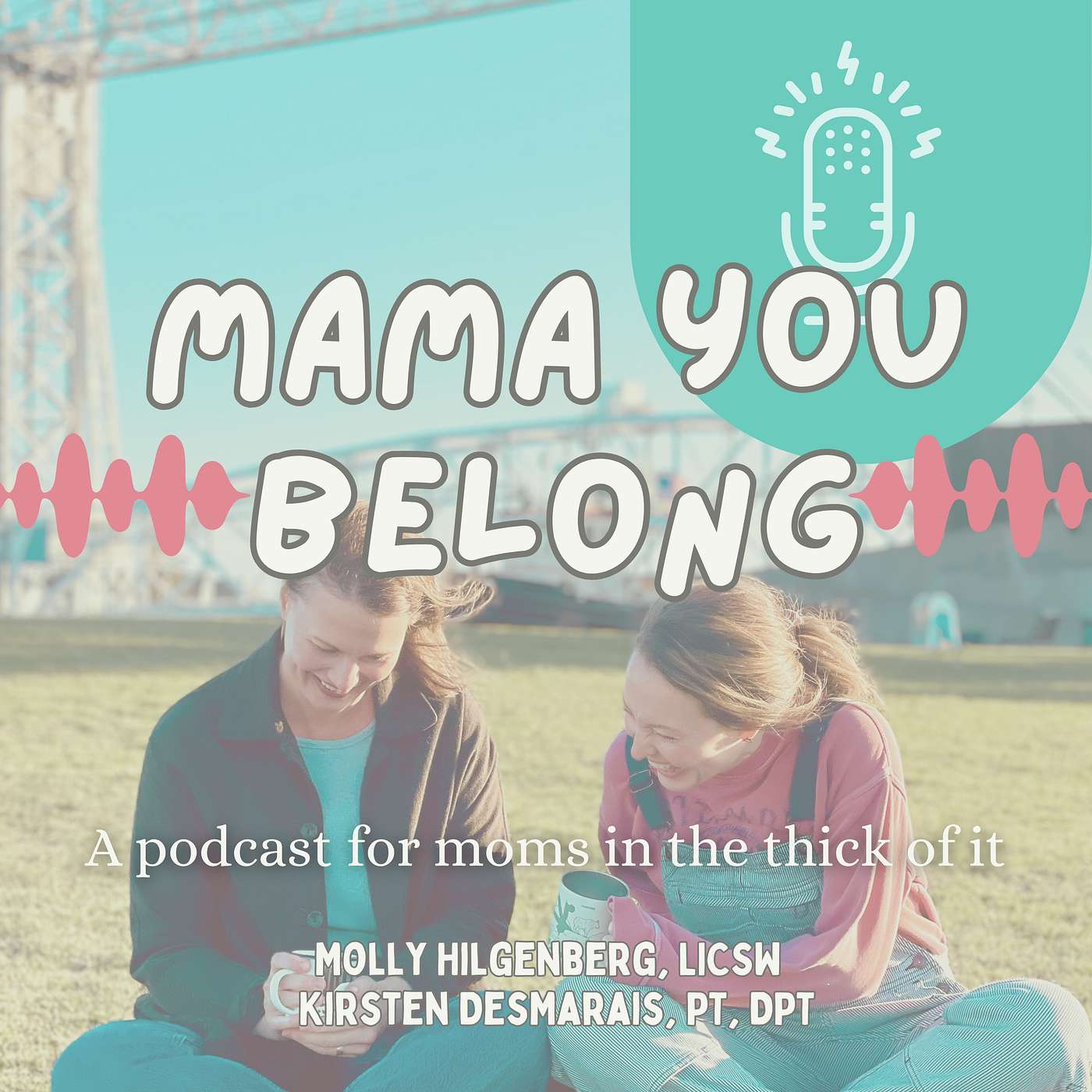 Mama You Belong