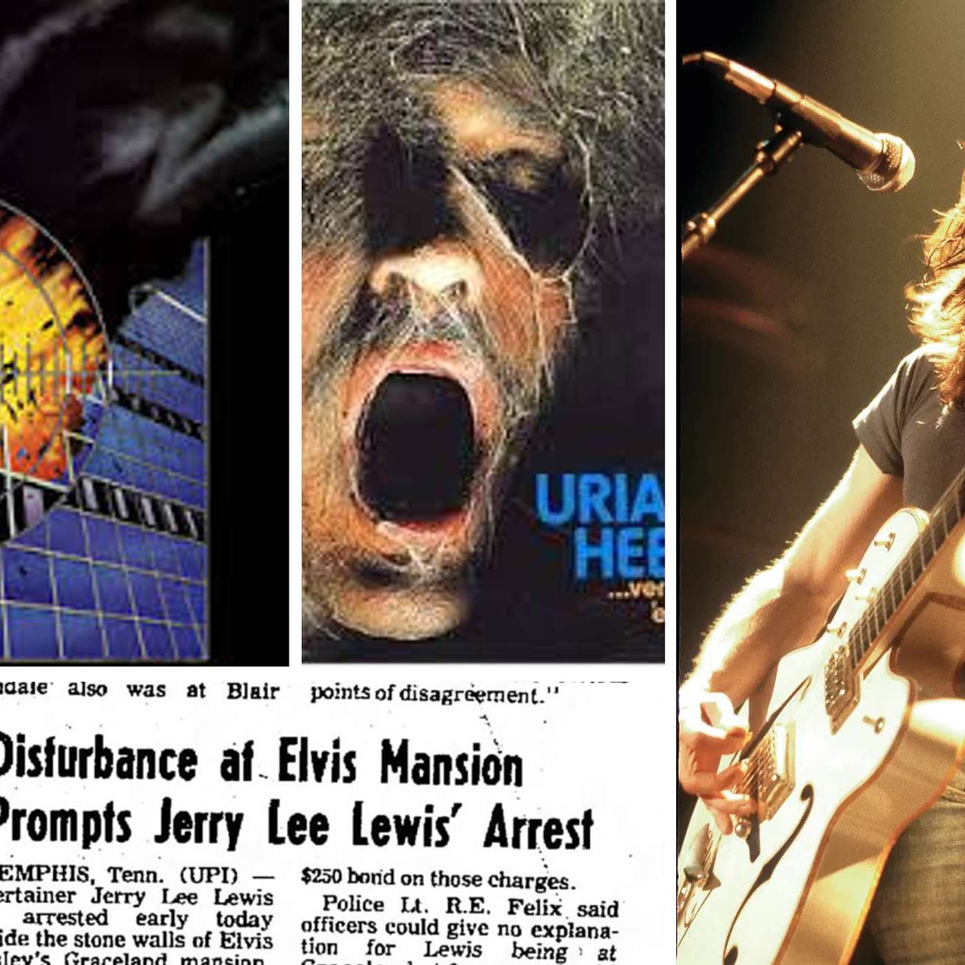 The Story of Rock and Roll: S8E47 The Story of Rock and Roll: S8E47